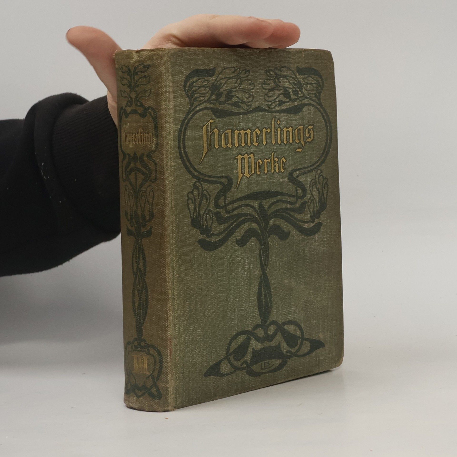 Hamerlings Werke III