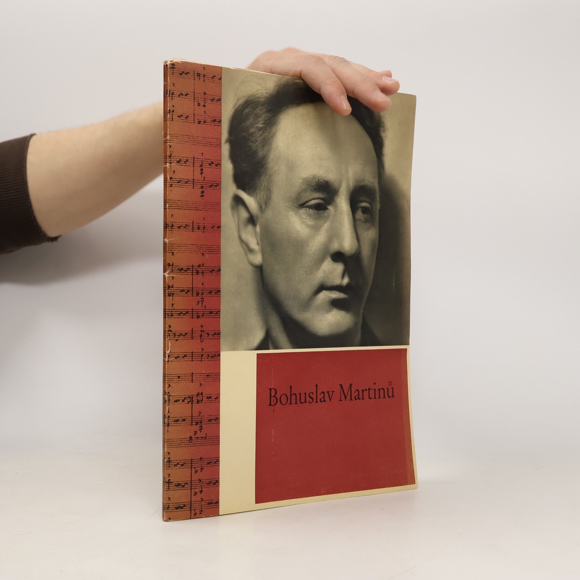 Jaroslav Mihule Bohuslav Martinů