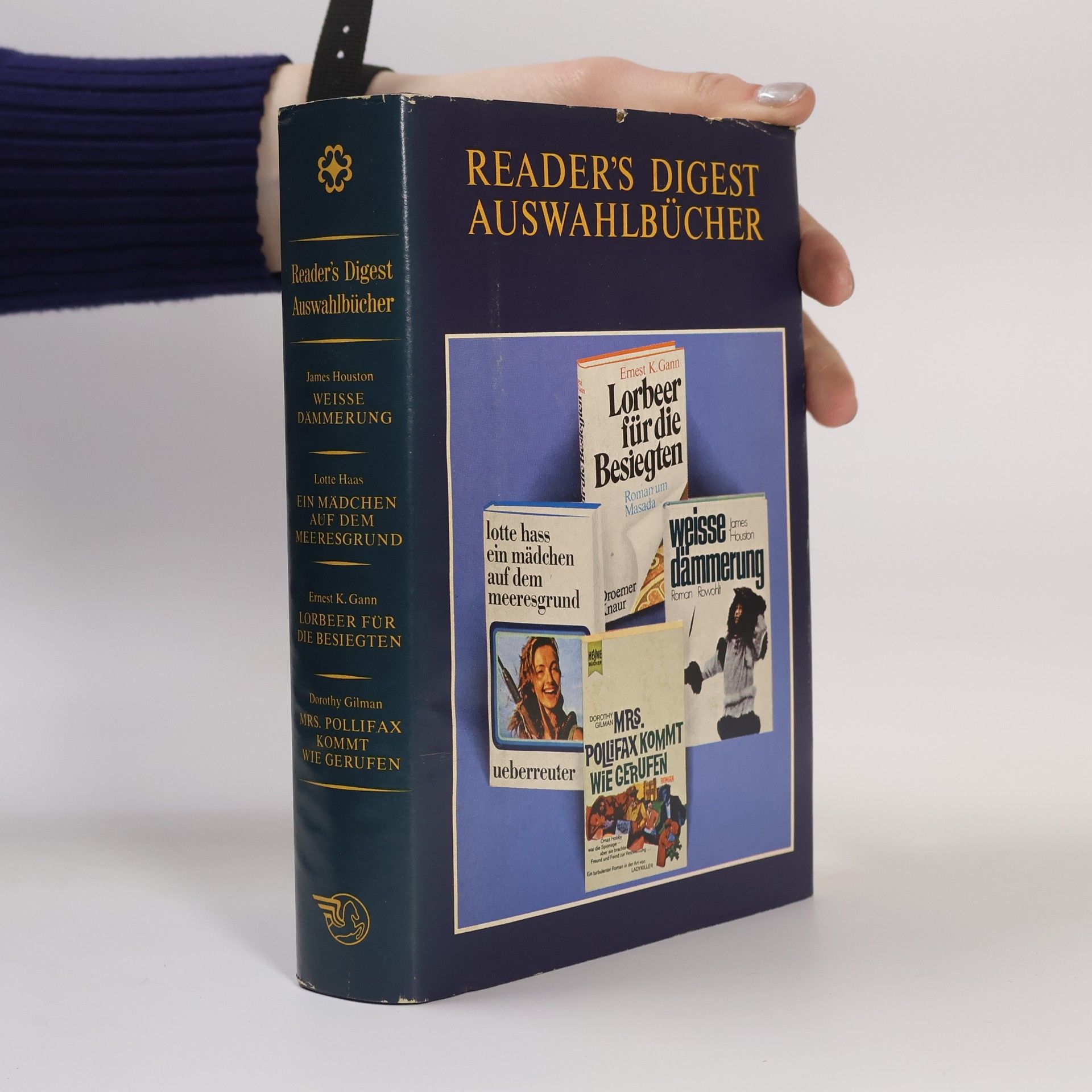 Autorenkollektiv Reader's Digest Auswahlbücher