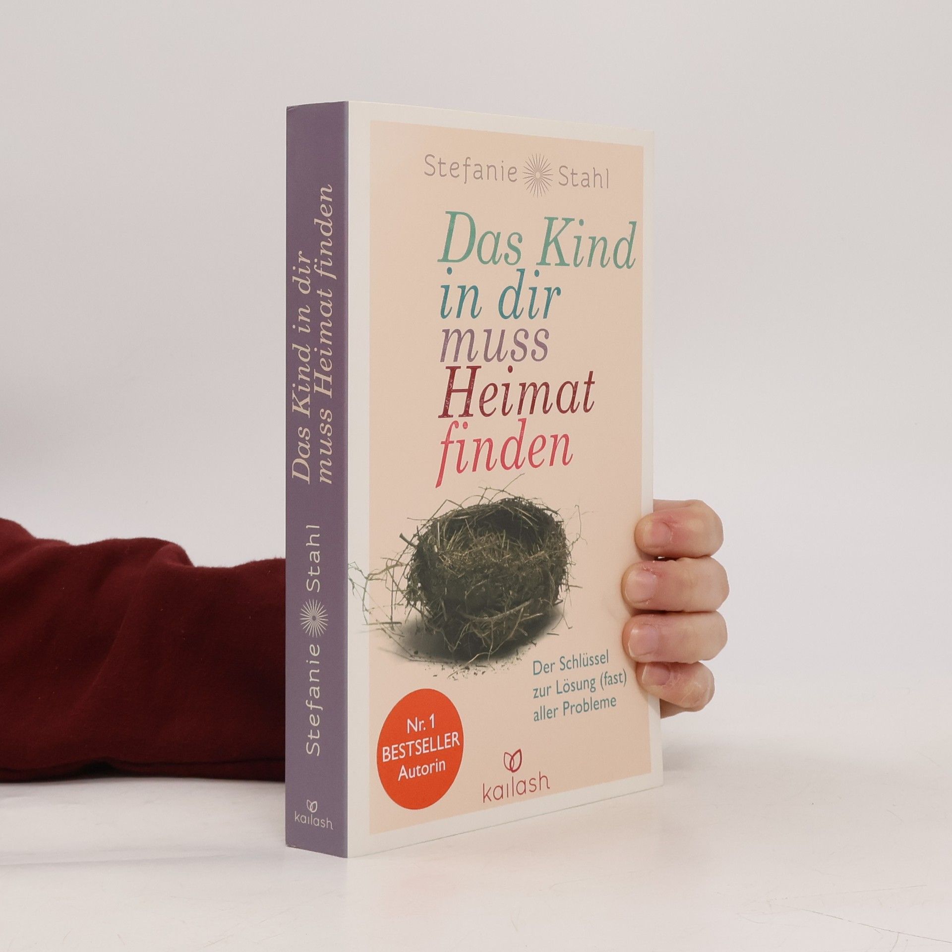 Stefanie Stahl Das Kind in dir muss Heimat finden