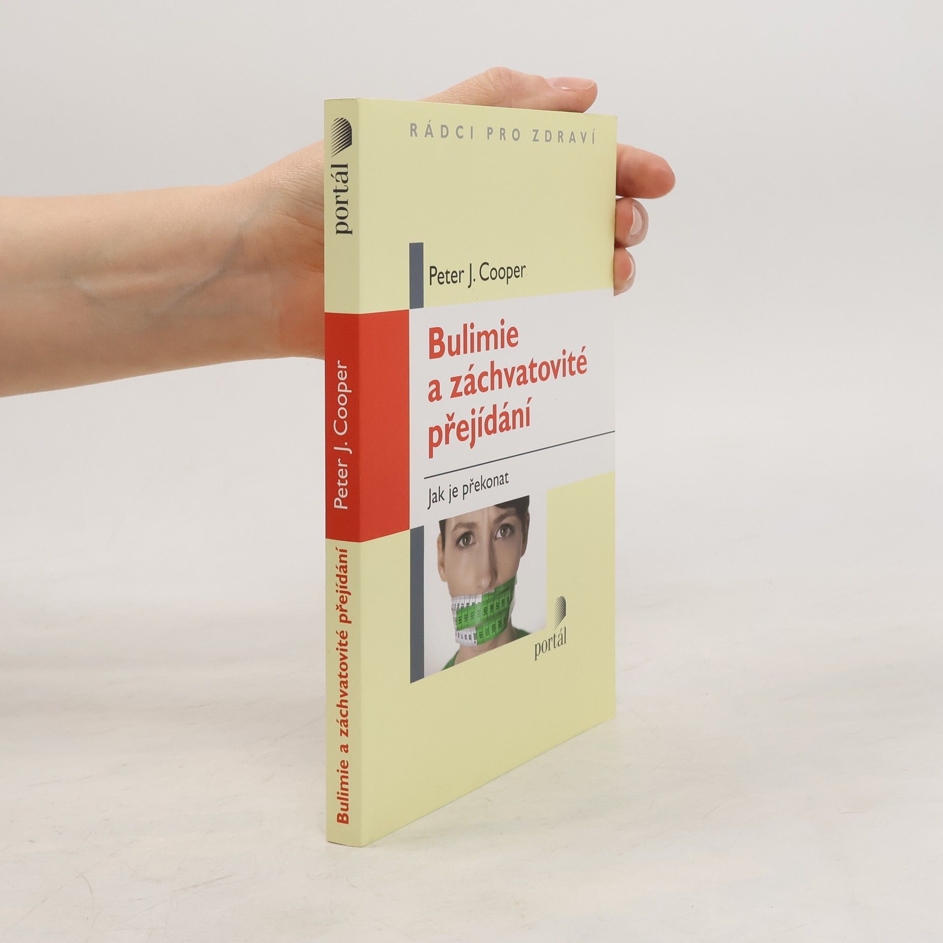 Peter J. Cooper Bulimie a záchvatovité přejídání