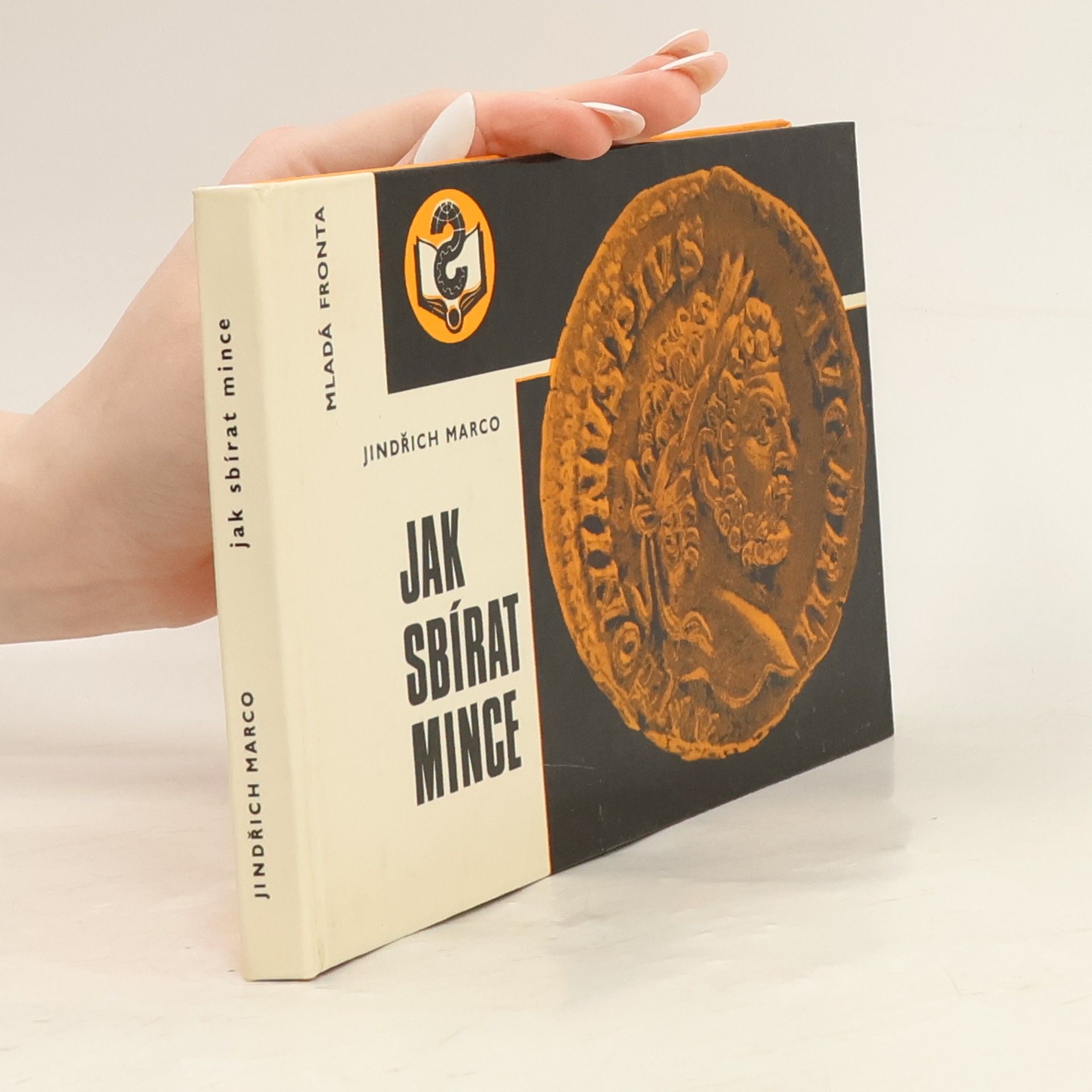 Jindřich Marco Jak sbírat mince
