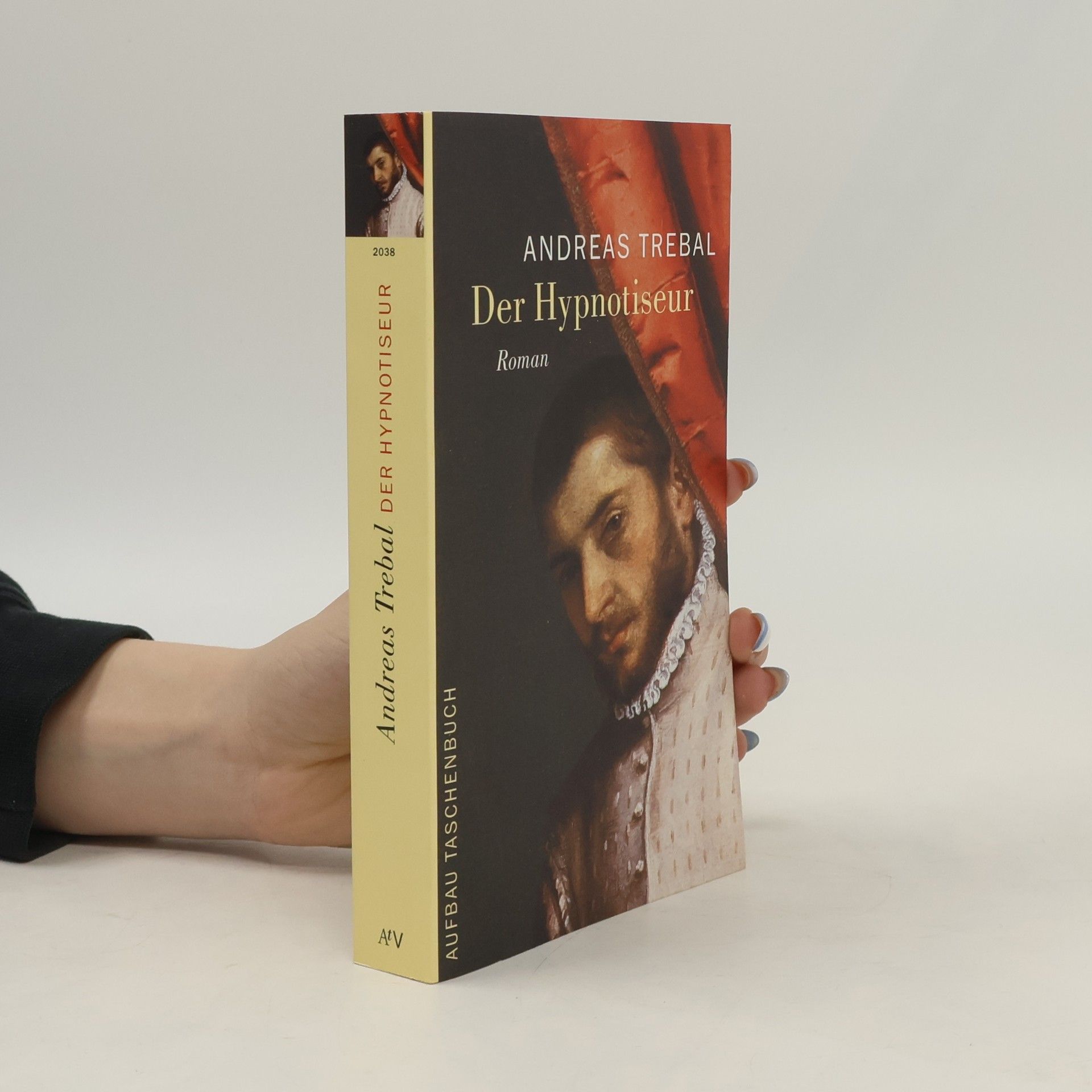 Andreas Trebal Der Hypnotiseur