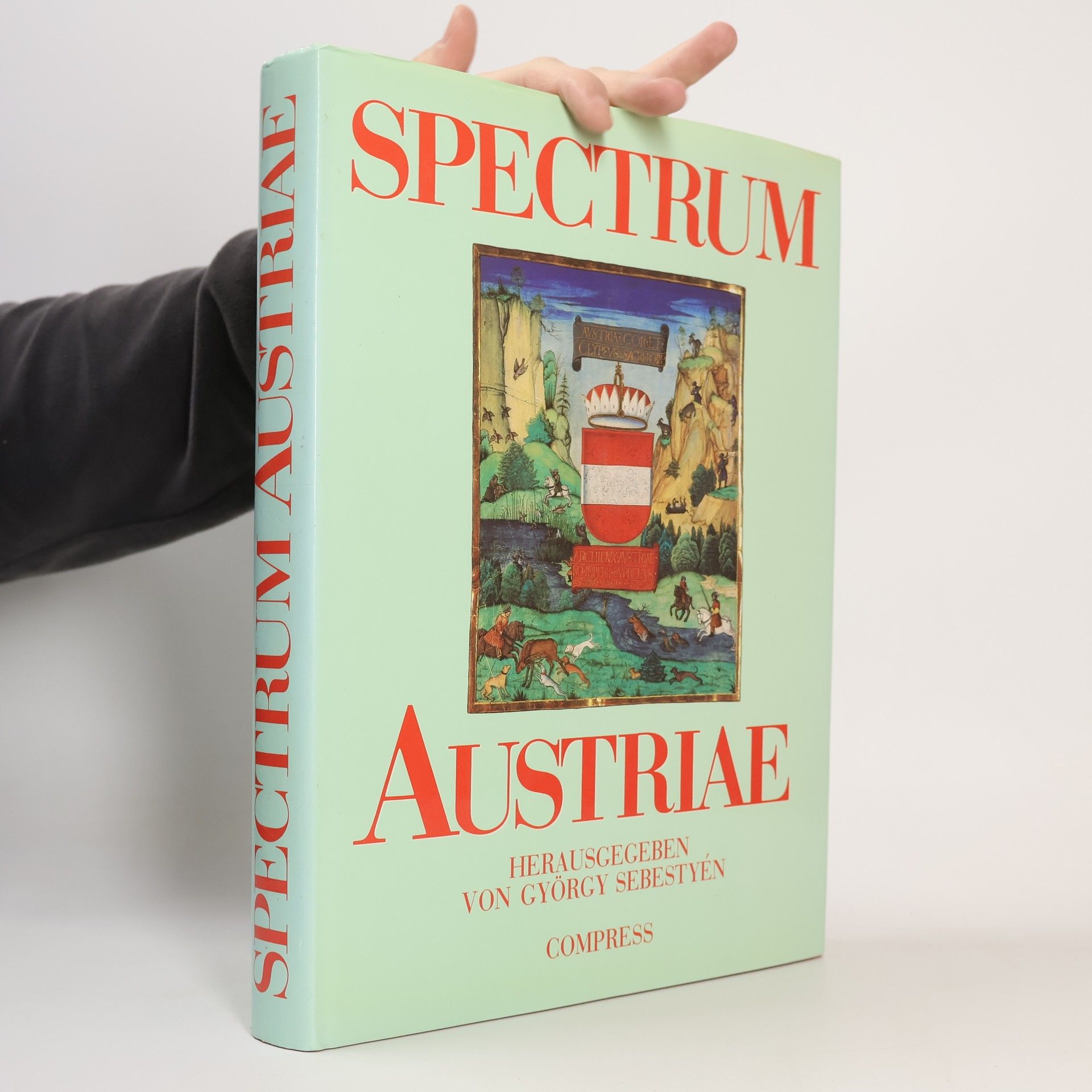 György Sebestyén Spectrum Austriae