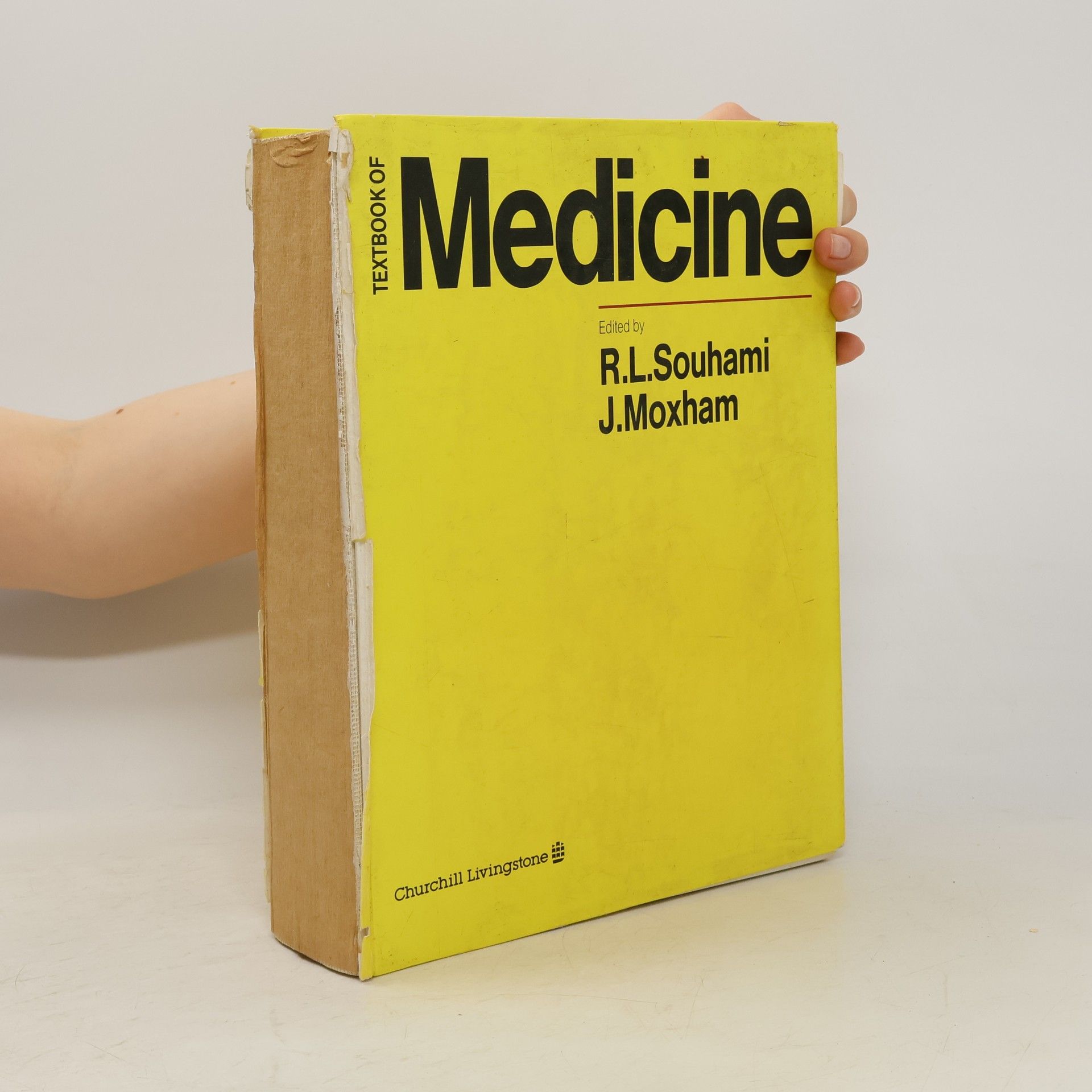 Robert L. Souhami Textbook of Medicine