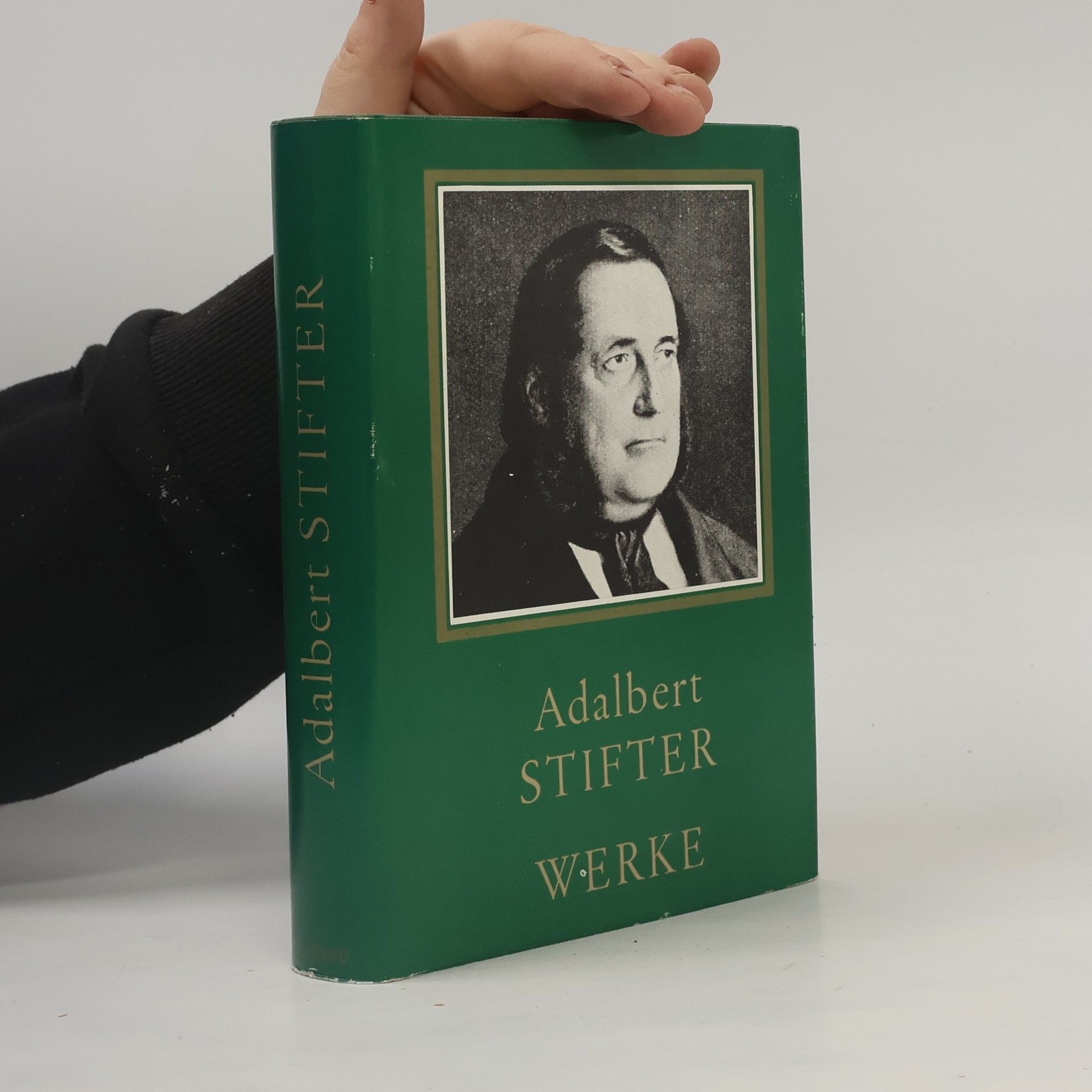 Adalbert Stifter Werke