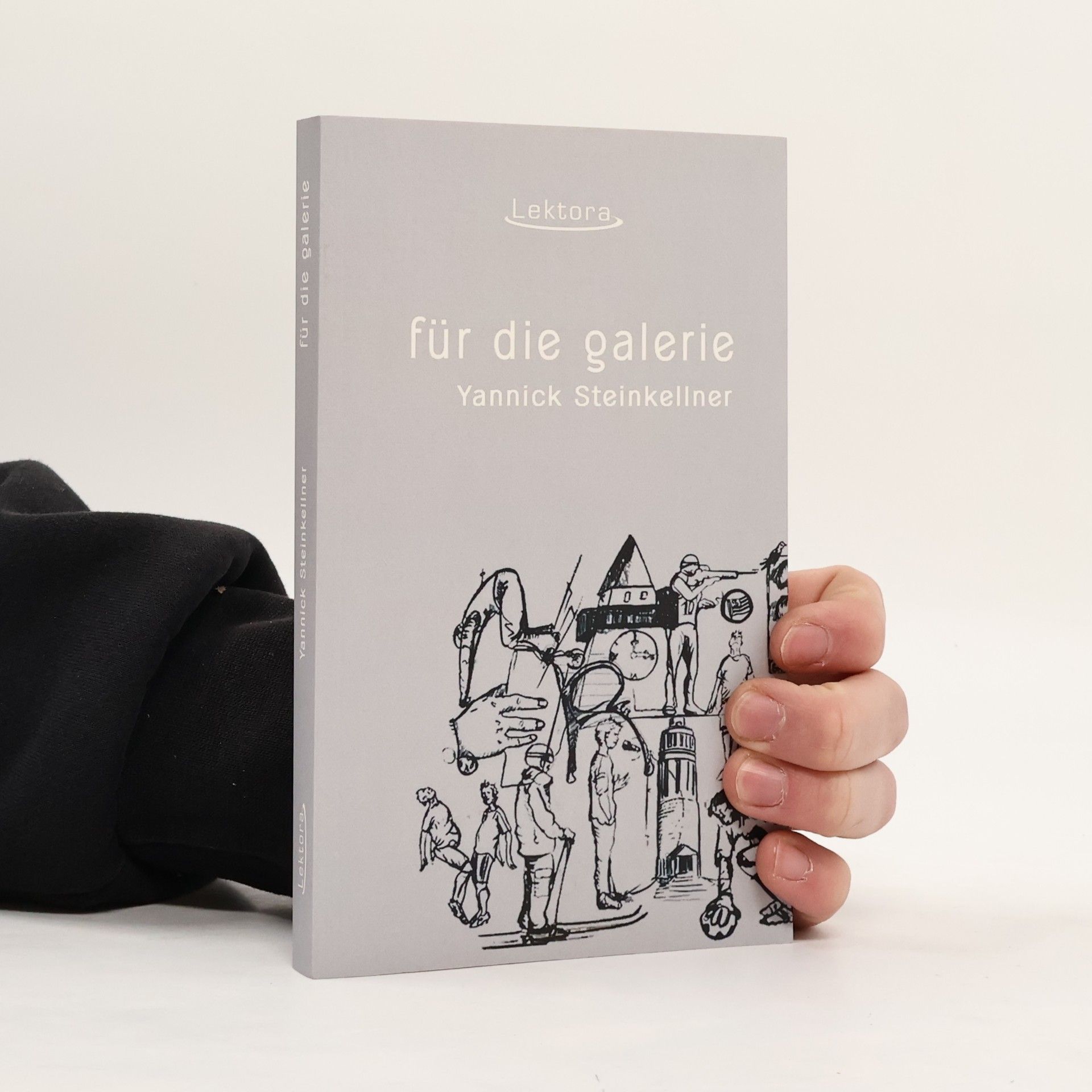 Yannick Steinkellner Für die Galerie