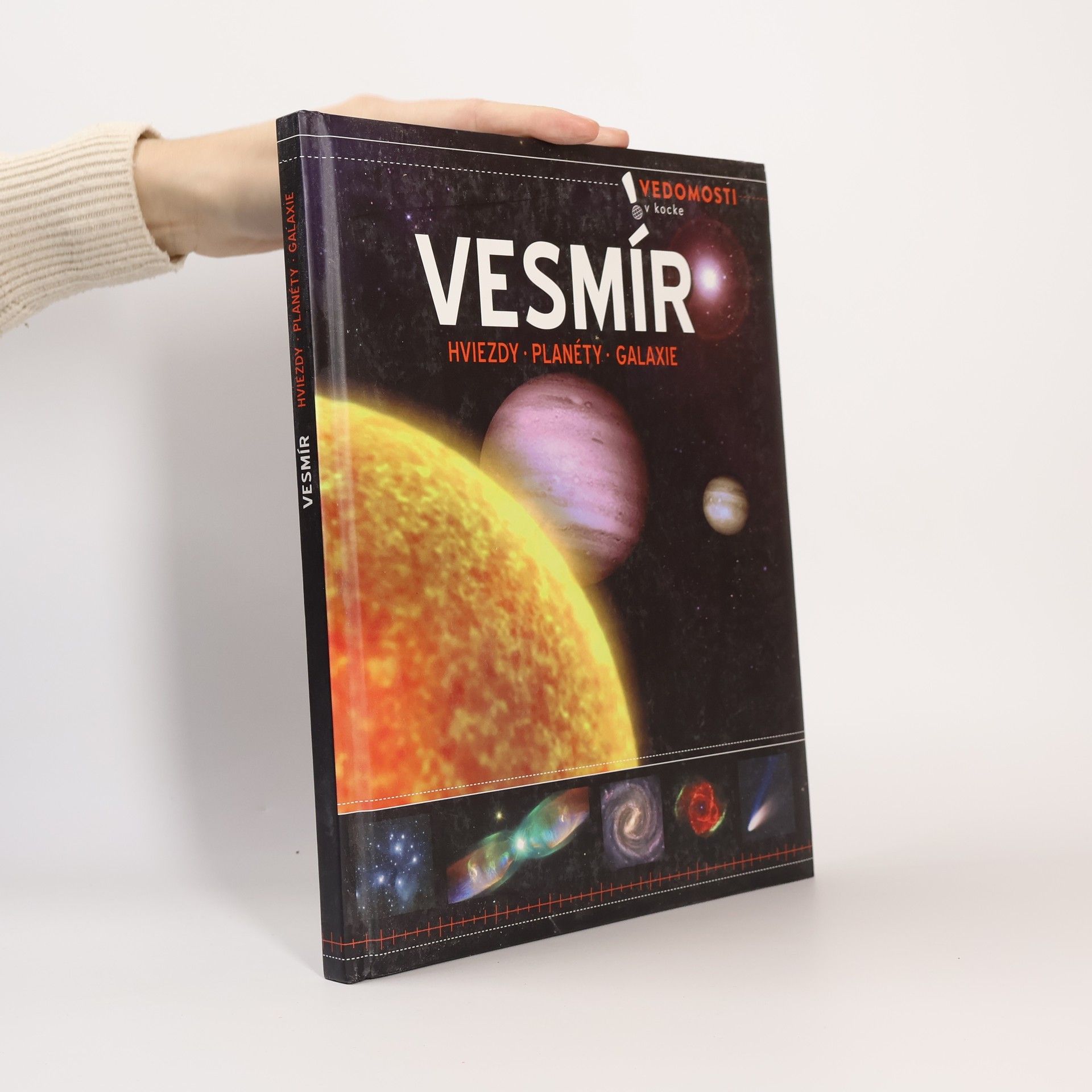 Various authors Vesmír. Hviezdy. Planéty. Galaxie