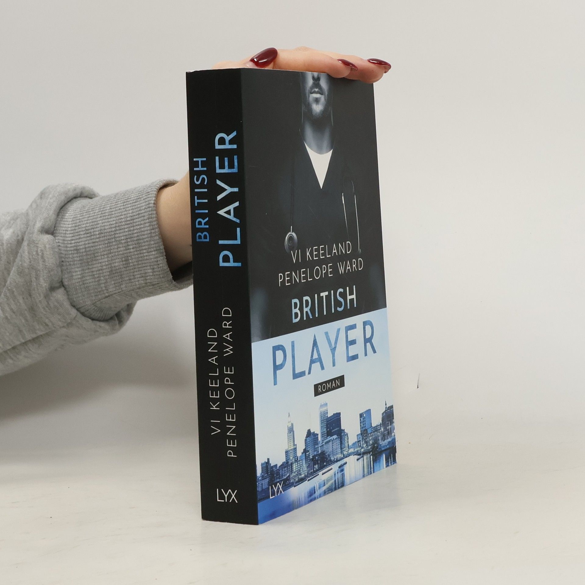 Penelope Ward British player