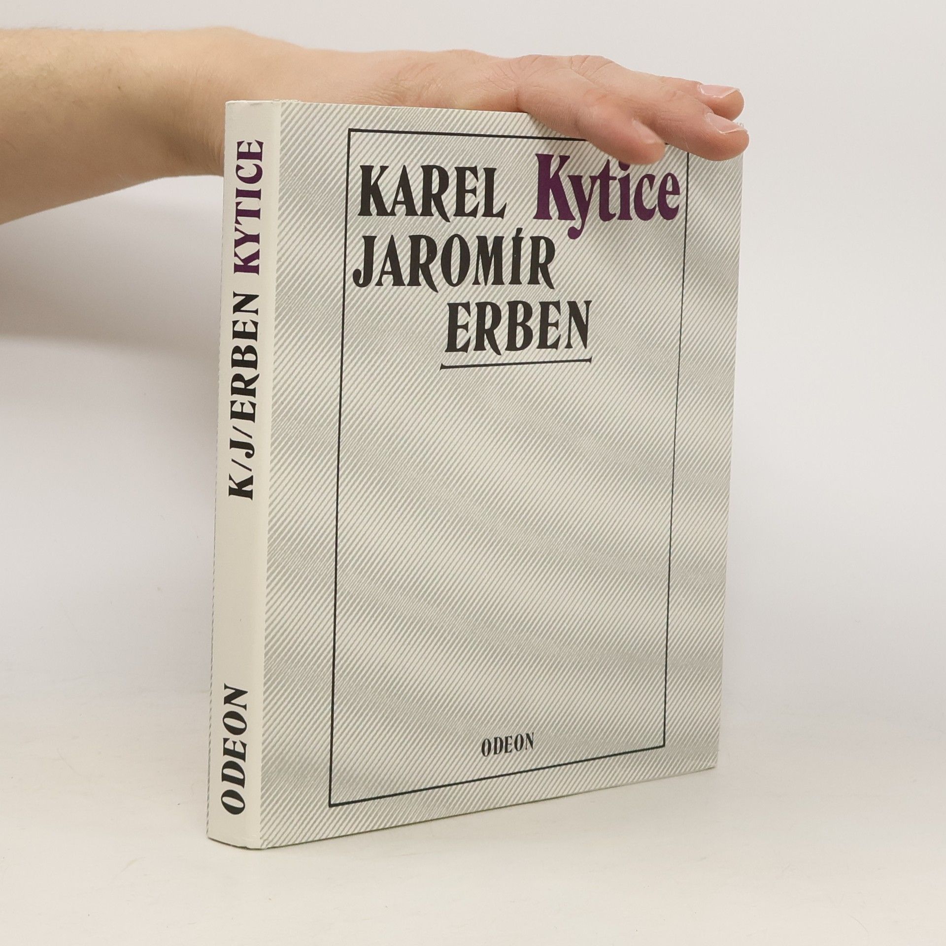 Karel Jaromír Erben Kytice