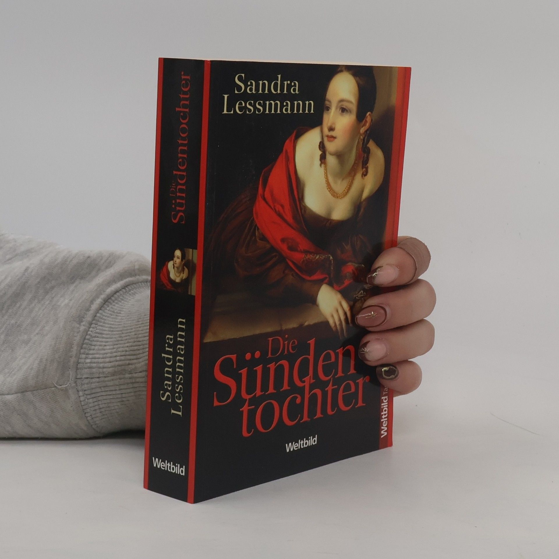 Sandra Lessmann Die Sündentochter