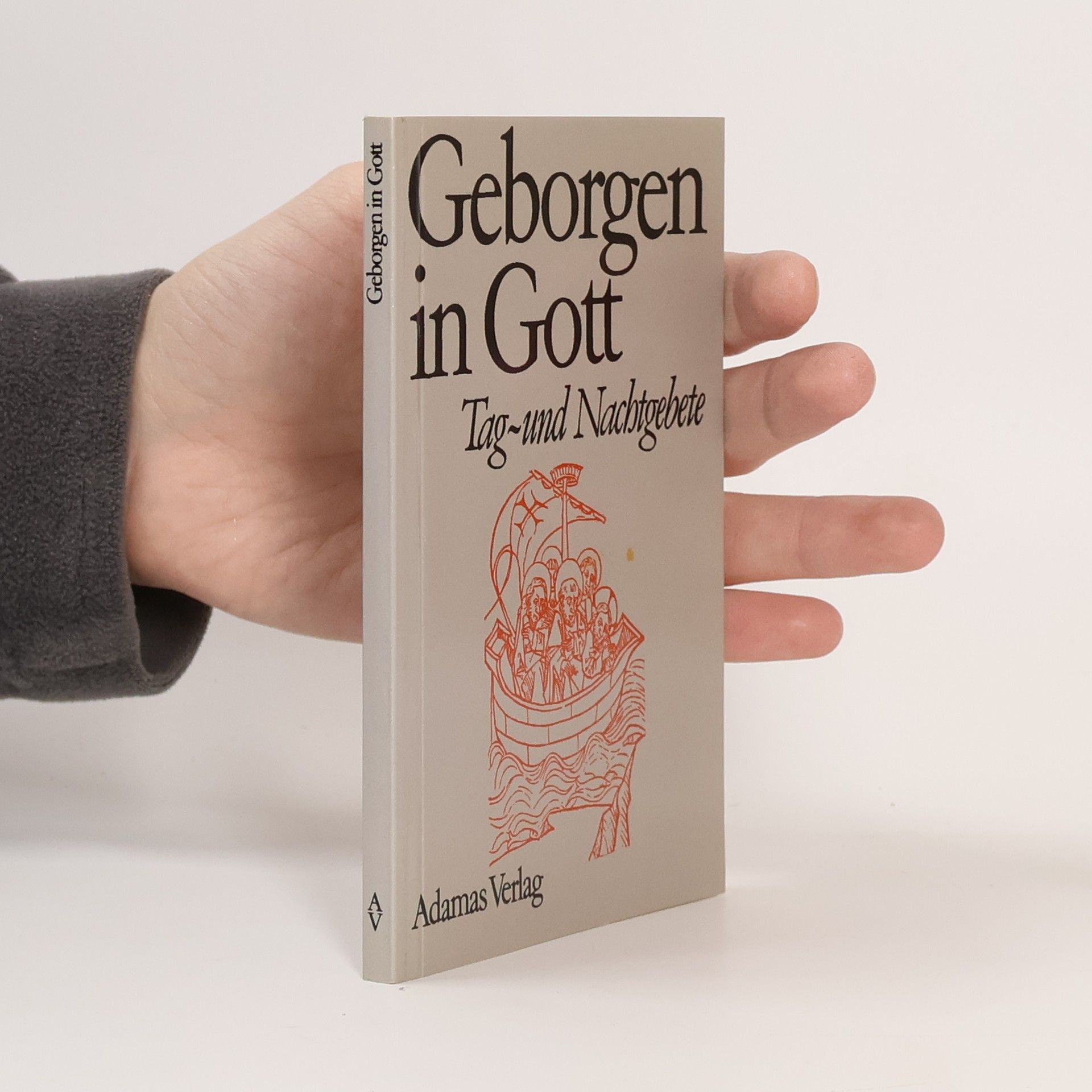 Kolektiv autorů Geborgen in Gott. Tag-und Nachtgebete