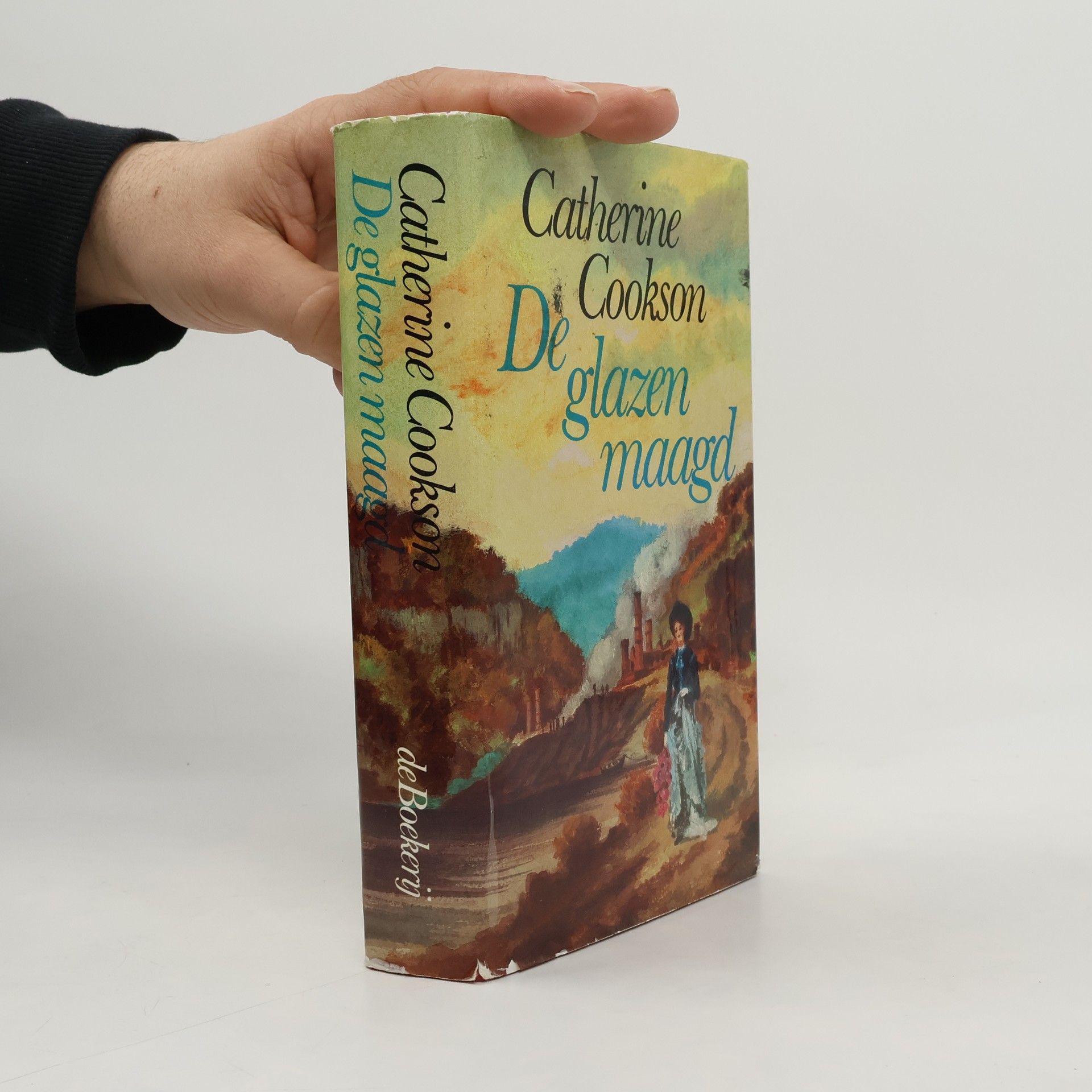 Catherine Cookson De glazen maagd