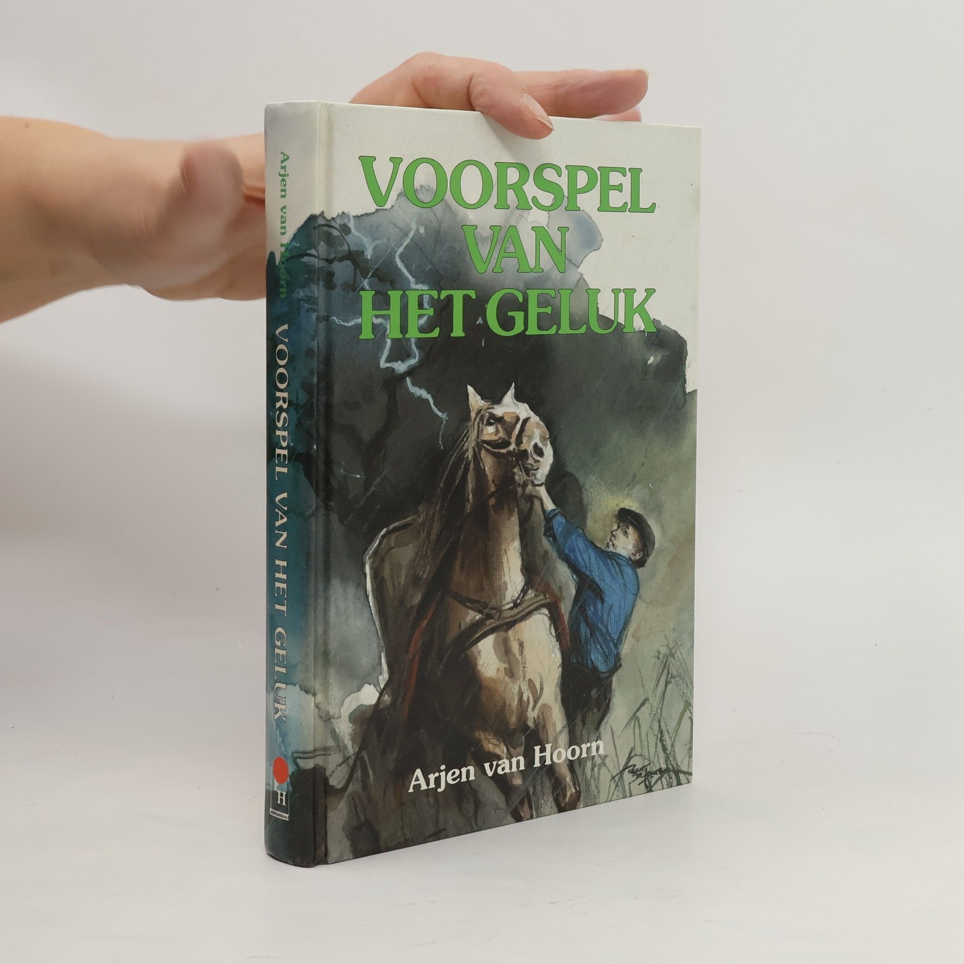 Voorspel van het geluk