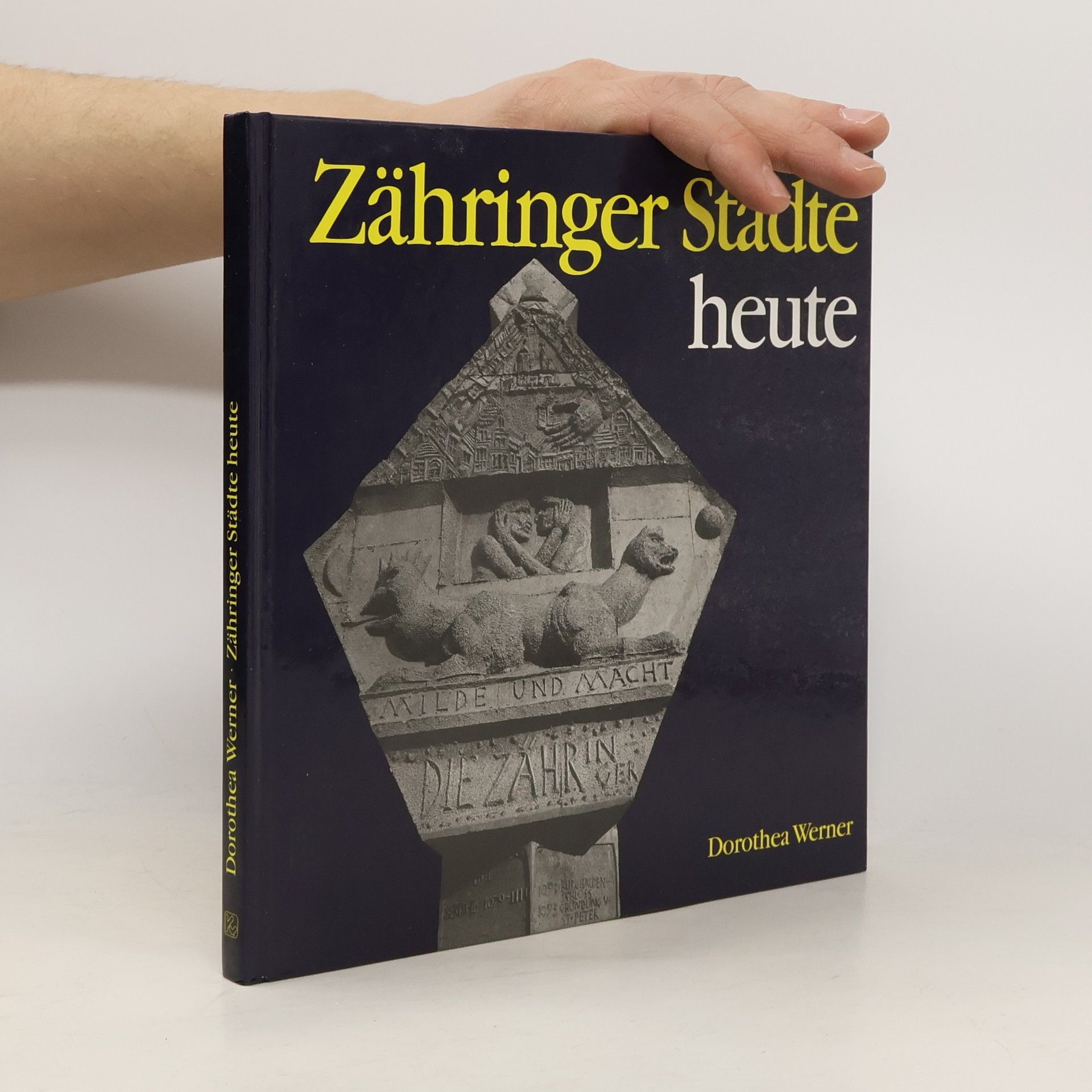 Zähringer Städte heute