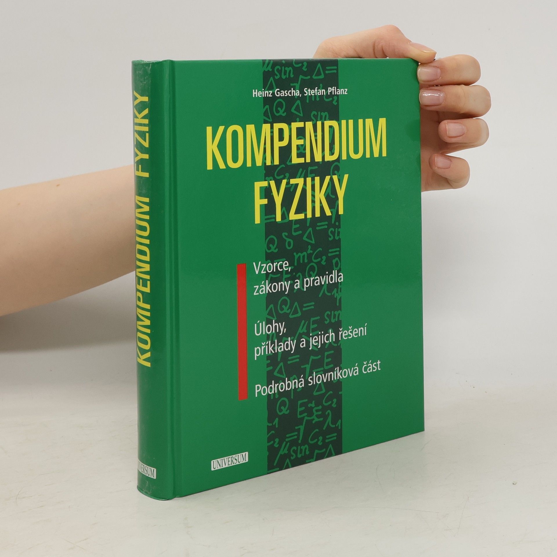 Heinzu Gascha Kompendium fyziky