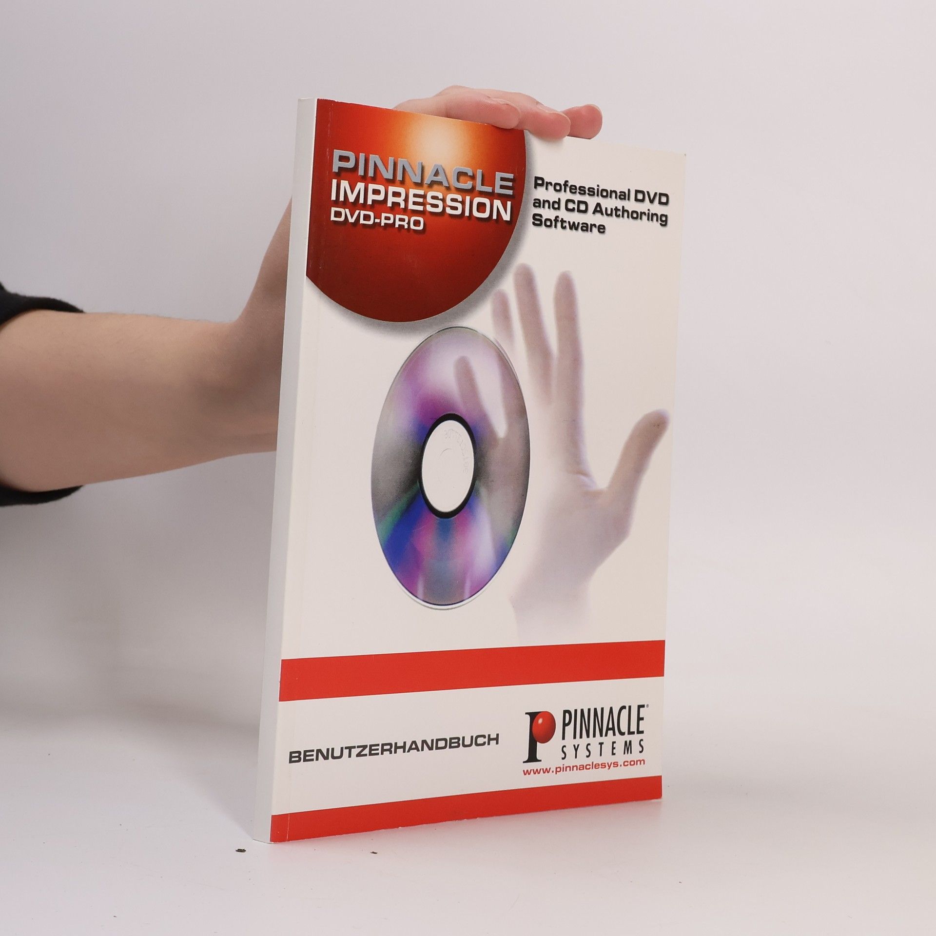 Autorenkollektiv Pinnacle Impression DVD-Pro