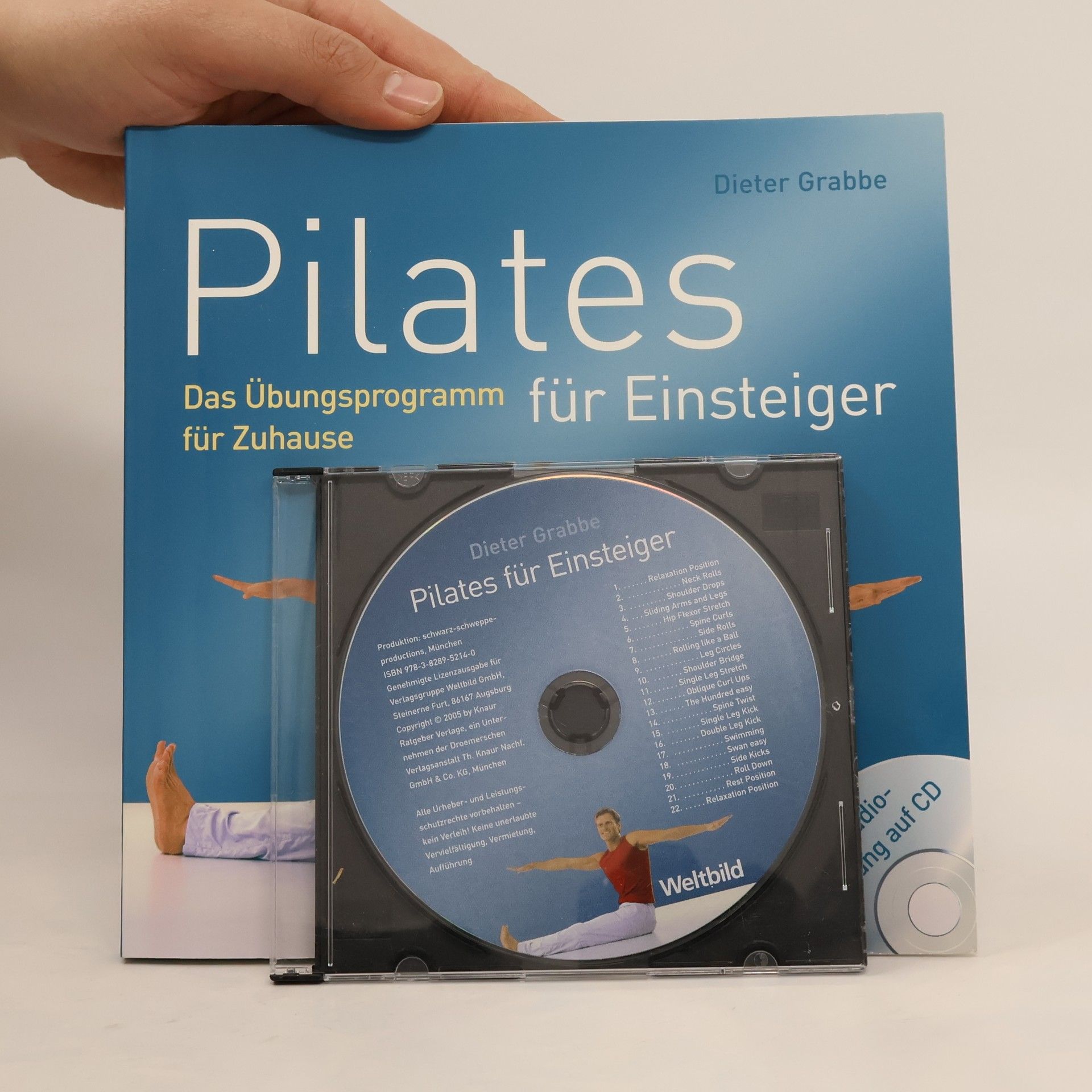 Pilates für Einsteiger