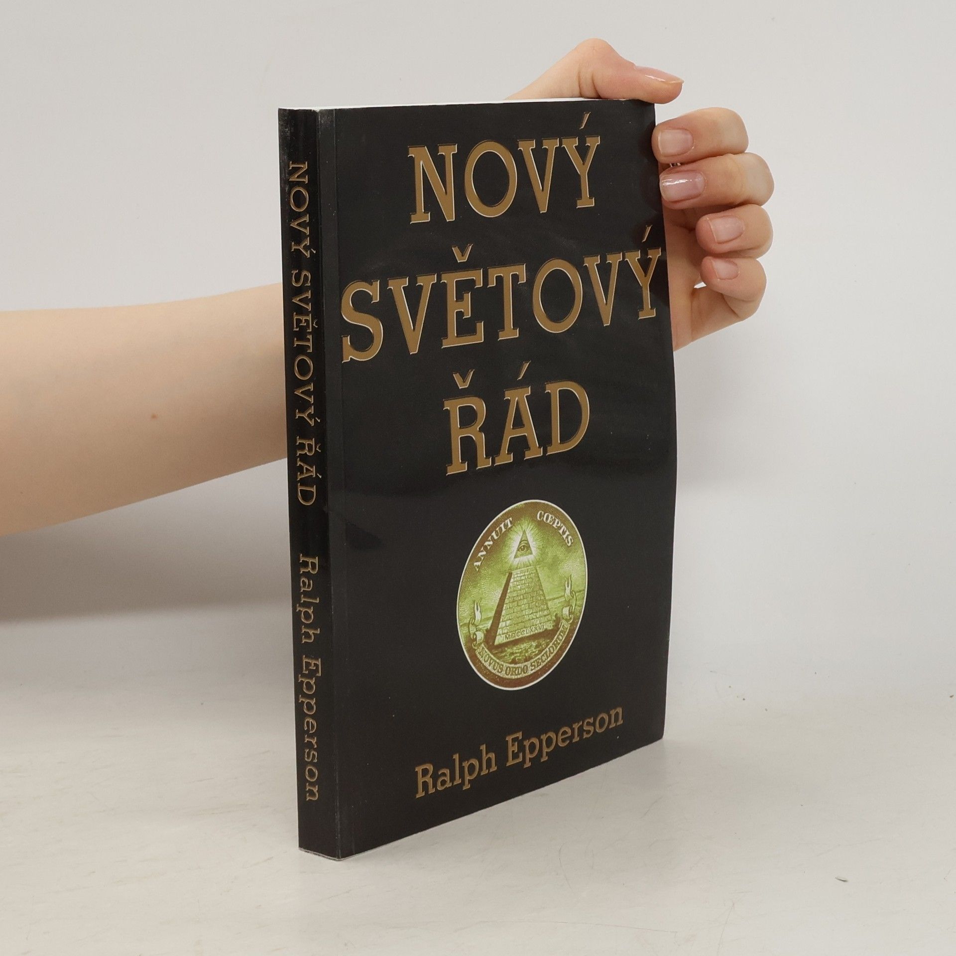 Ralph Epperson Nový světový řád