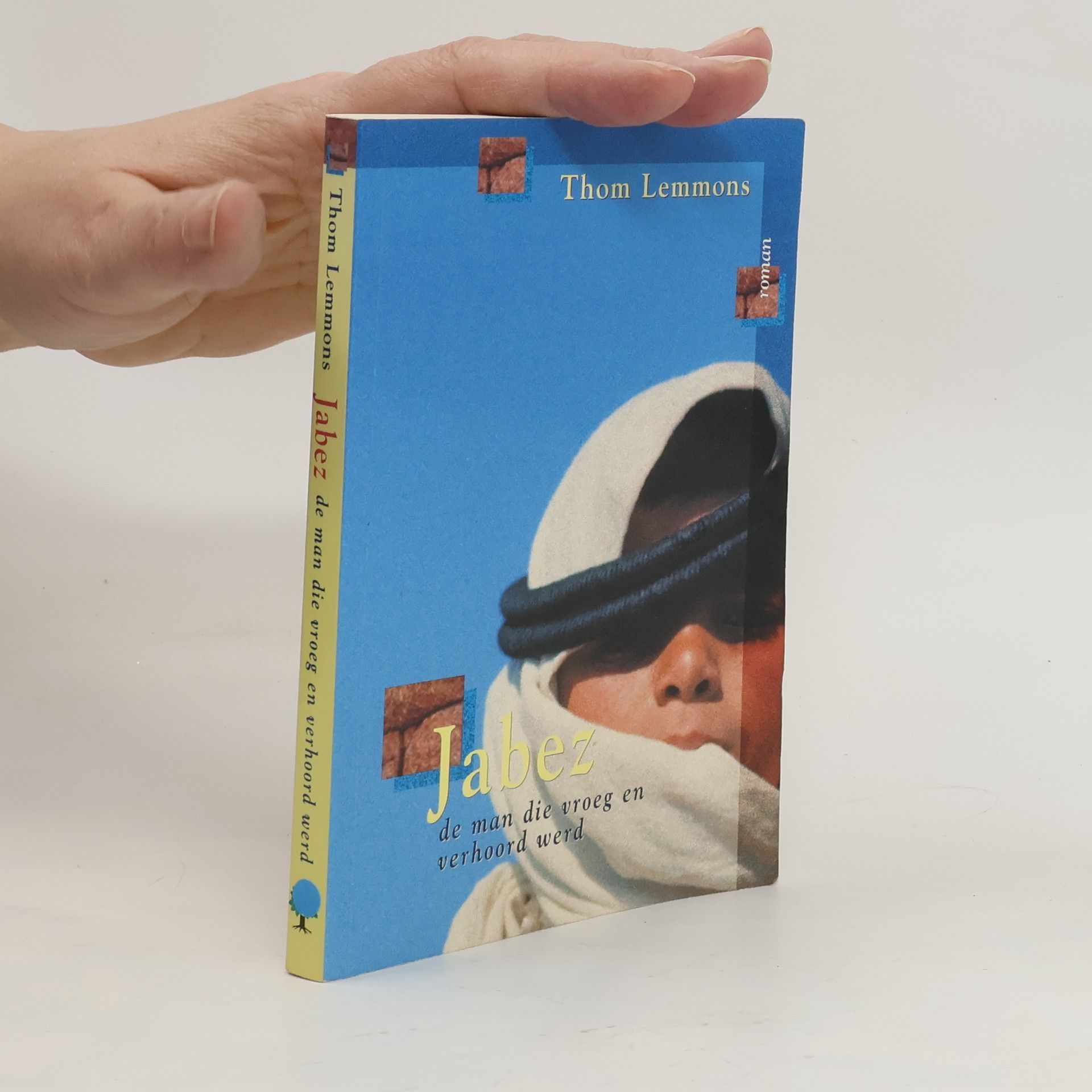 Thom Lemmons Jabez, de man die vroeg en verhoord werd