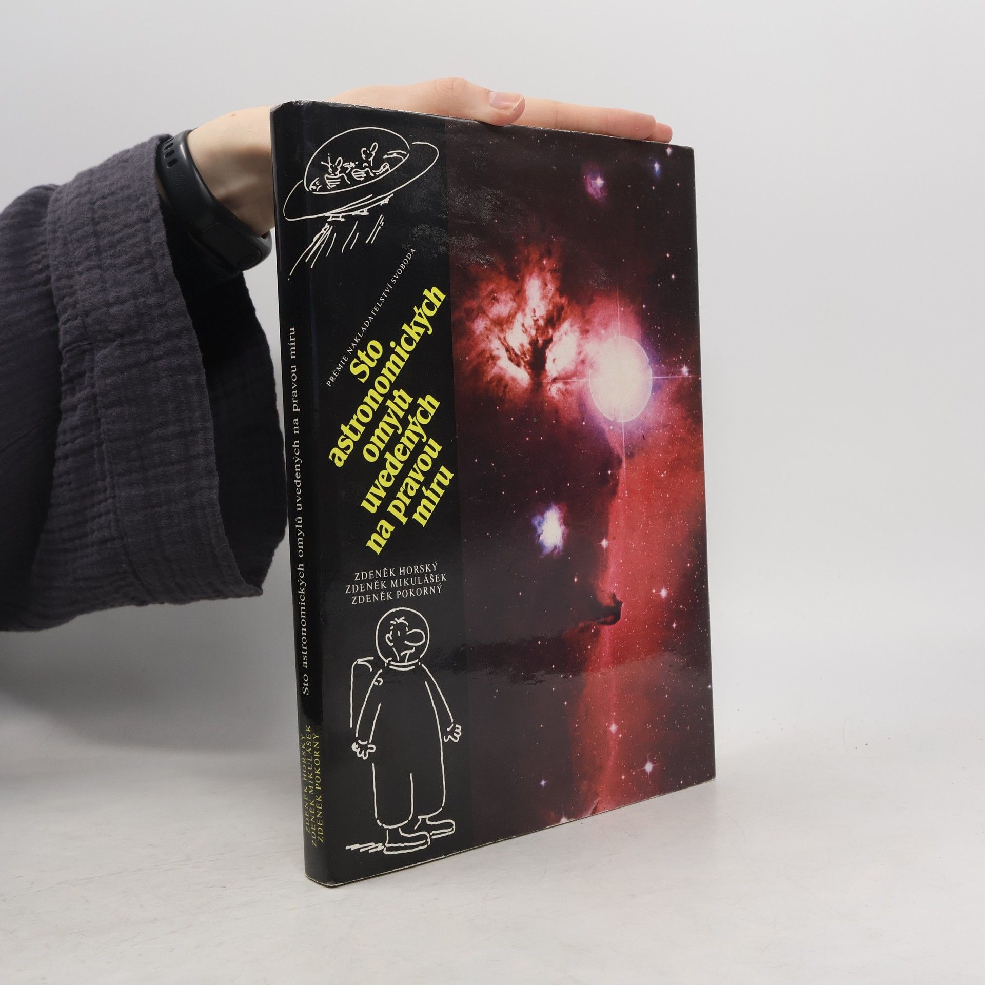 Sto astronomických omylů uvedených na pravou míru