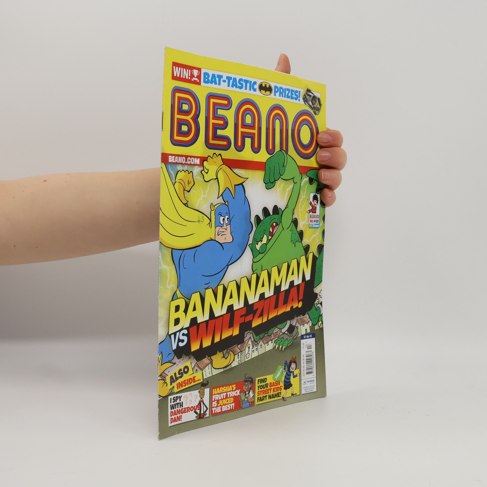 Auteurscollectief The Beano 2.4/2022