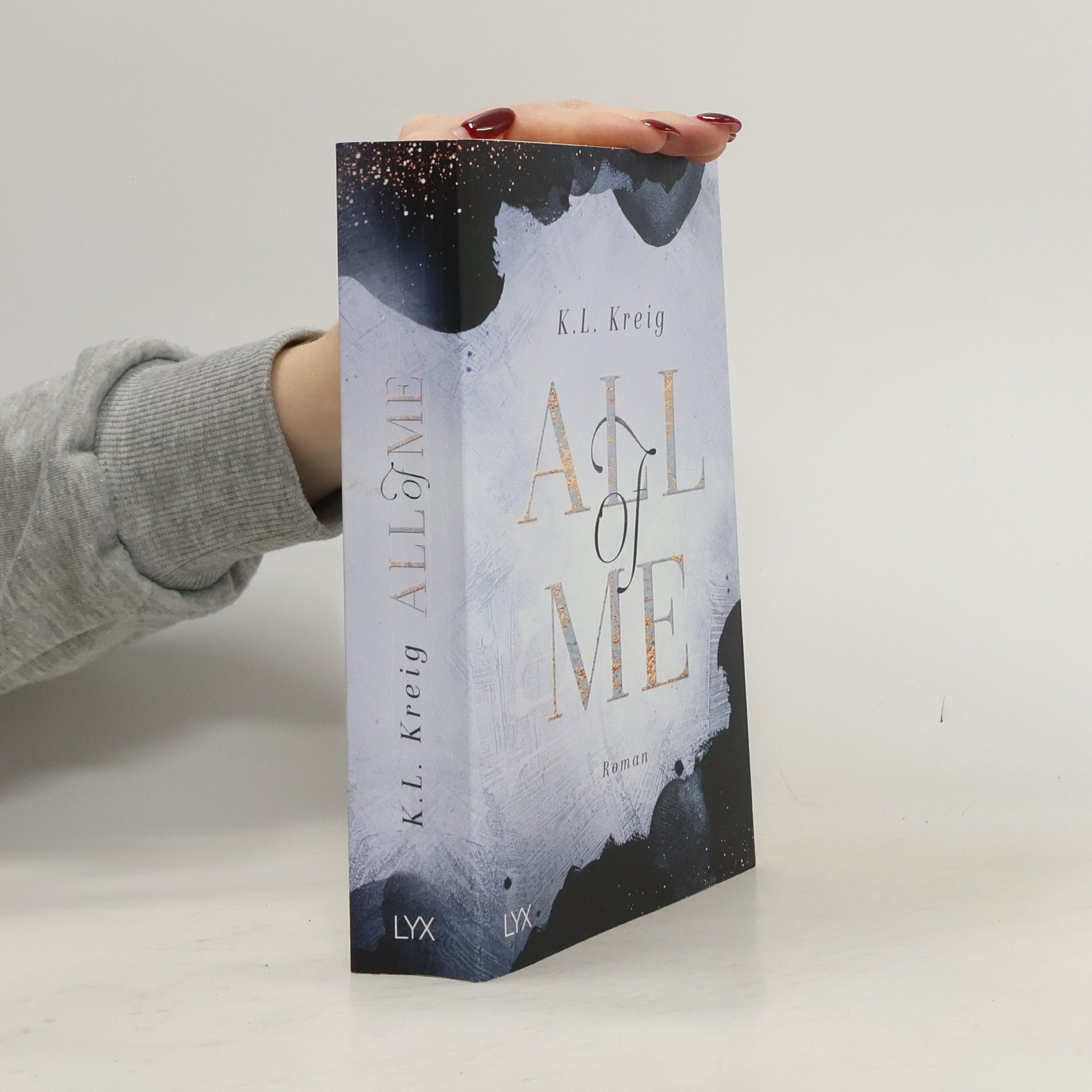 K. L. Kreig All of me