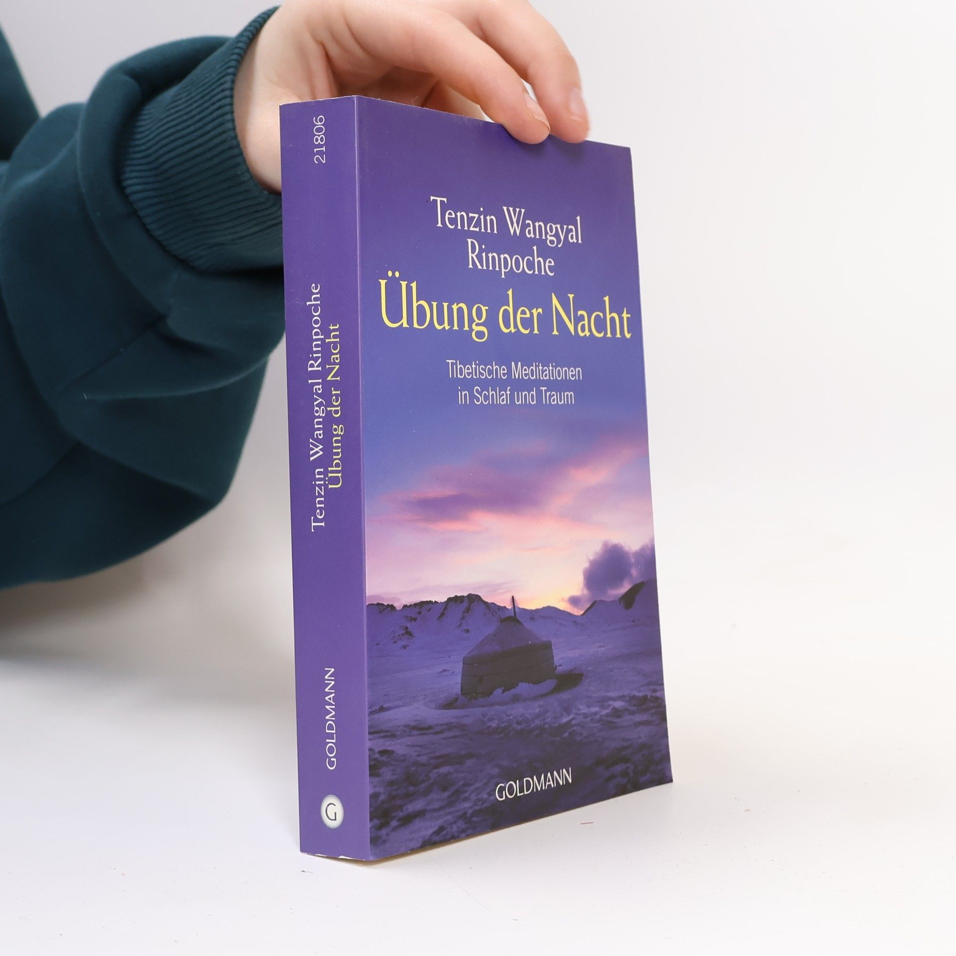 Bstan vdzin dbang rgyal Übung der Nacht