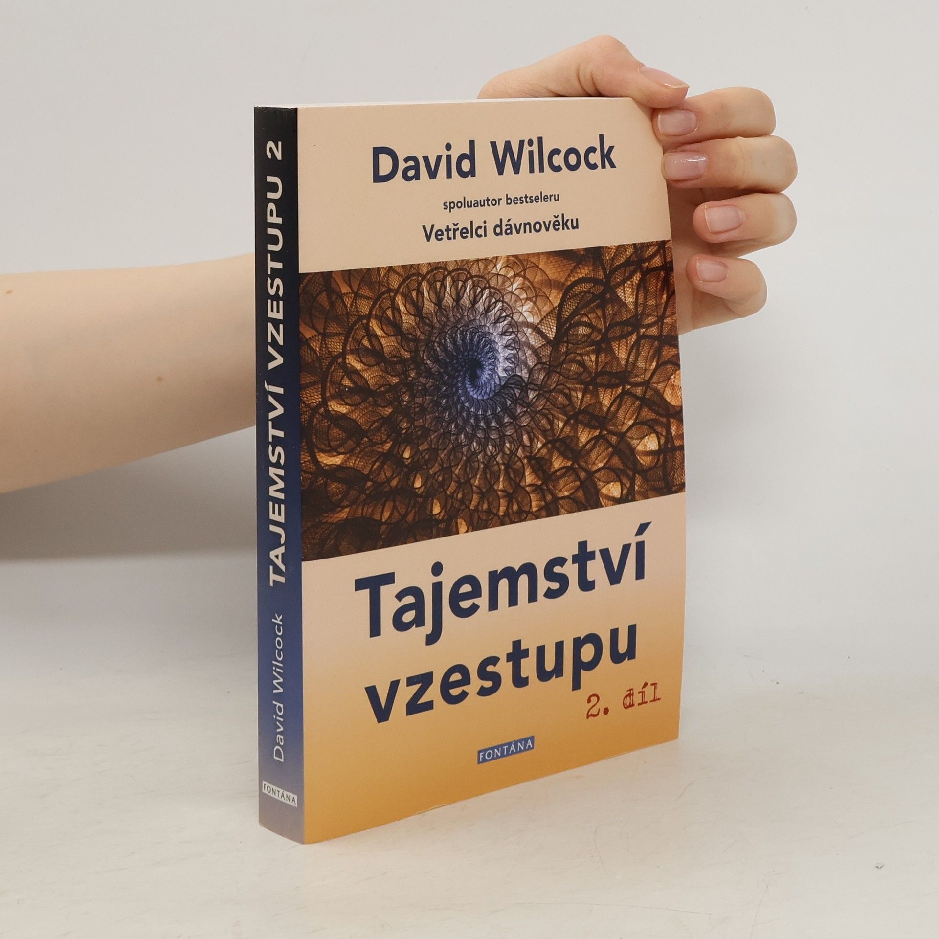 David Wilcock Tajemství vzestupu 2. dil