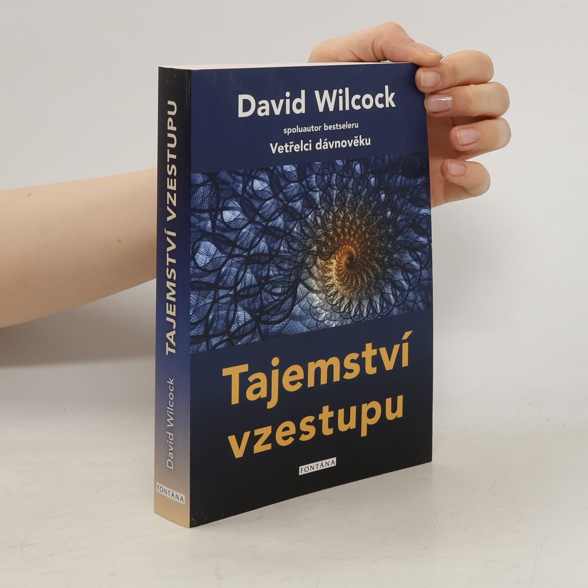 David Wilcock Tajemství vzestupu