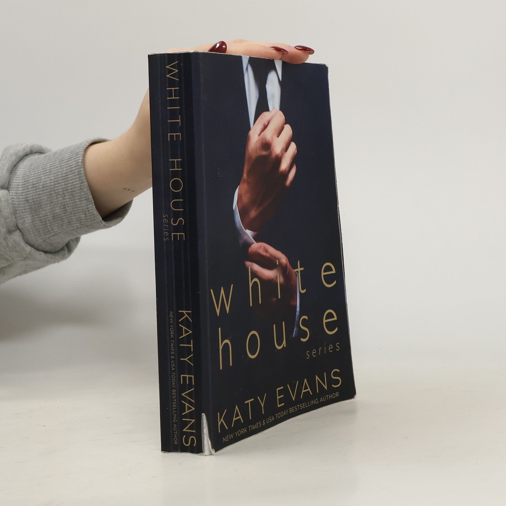 Katy Evans White House