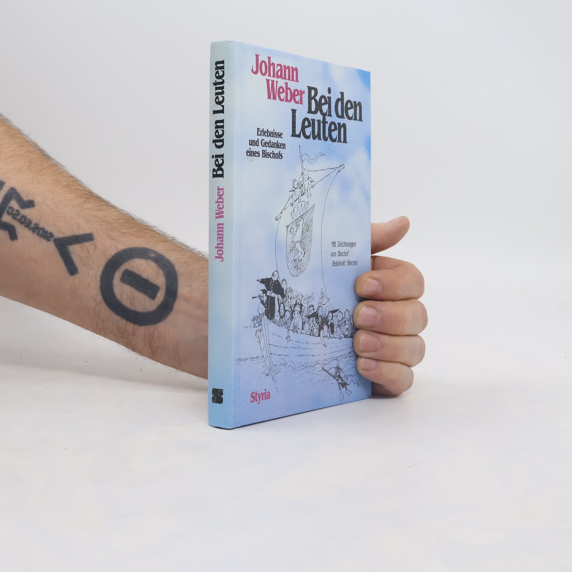 Johann Weber Bei den Leuten