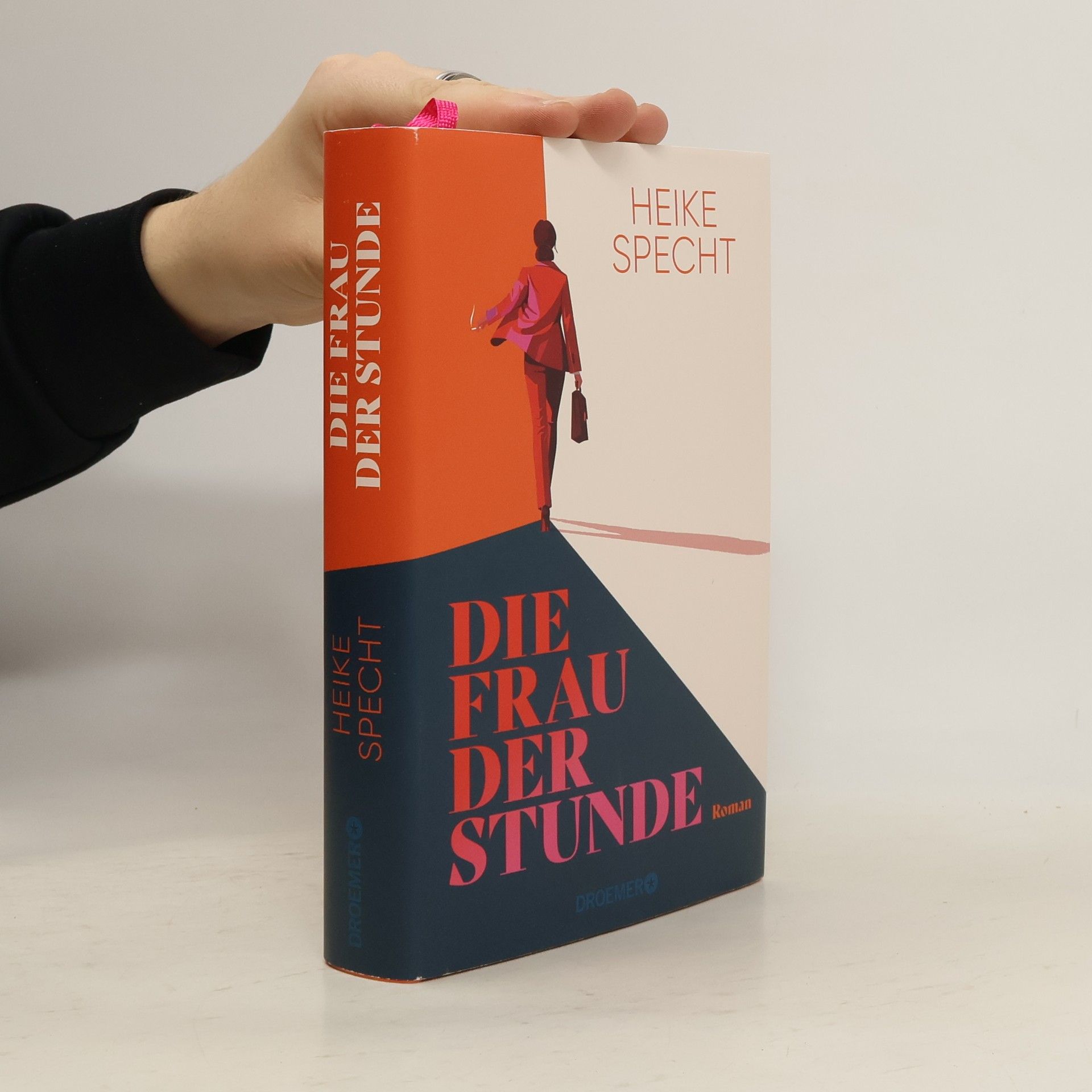 Heike Specht Die Frau der Stunde