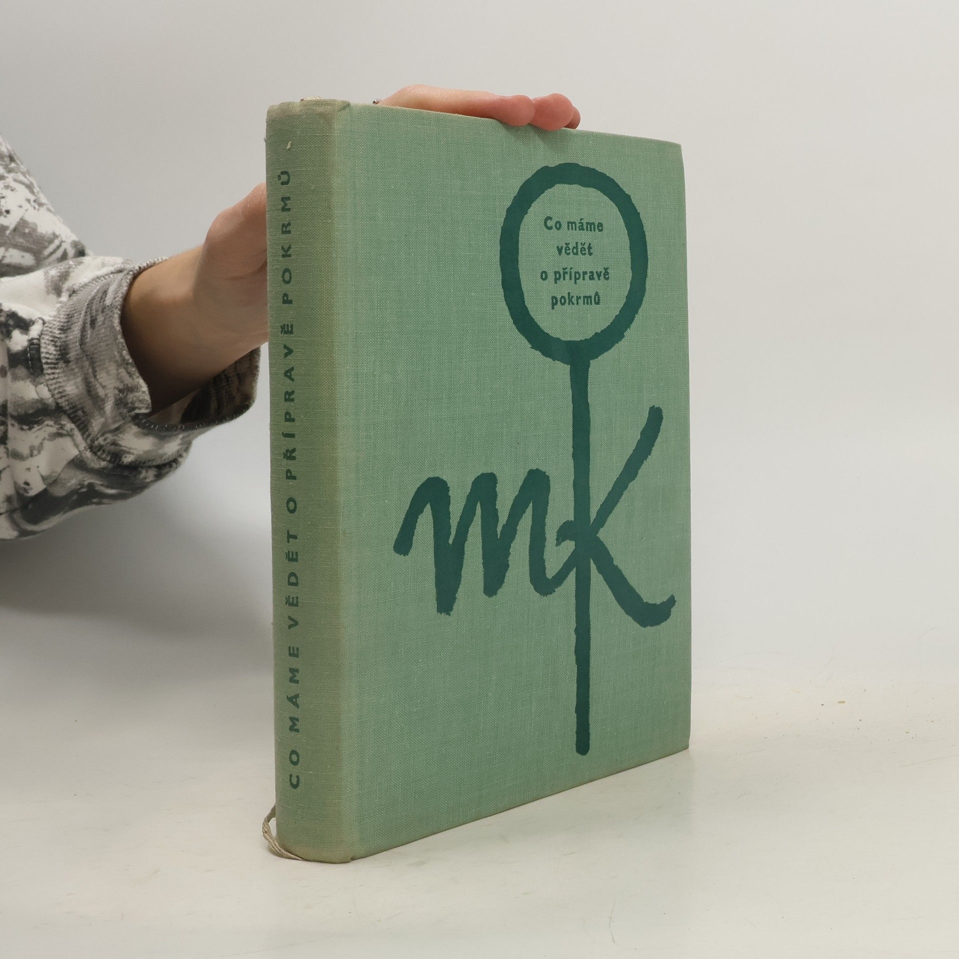 Maryna Klimentová Co máme vědét o přípravě pokrmů. Technologie přípravy jídel