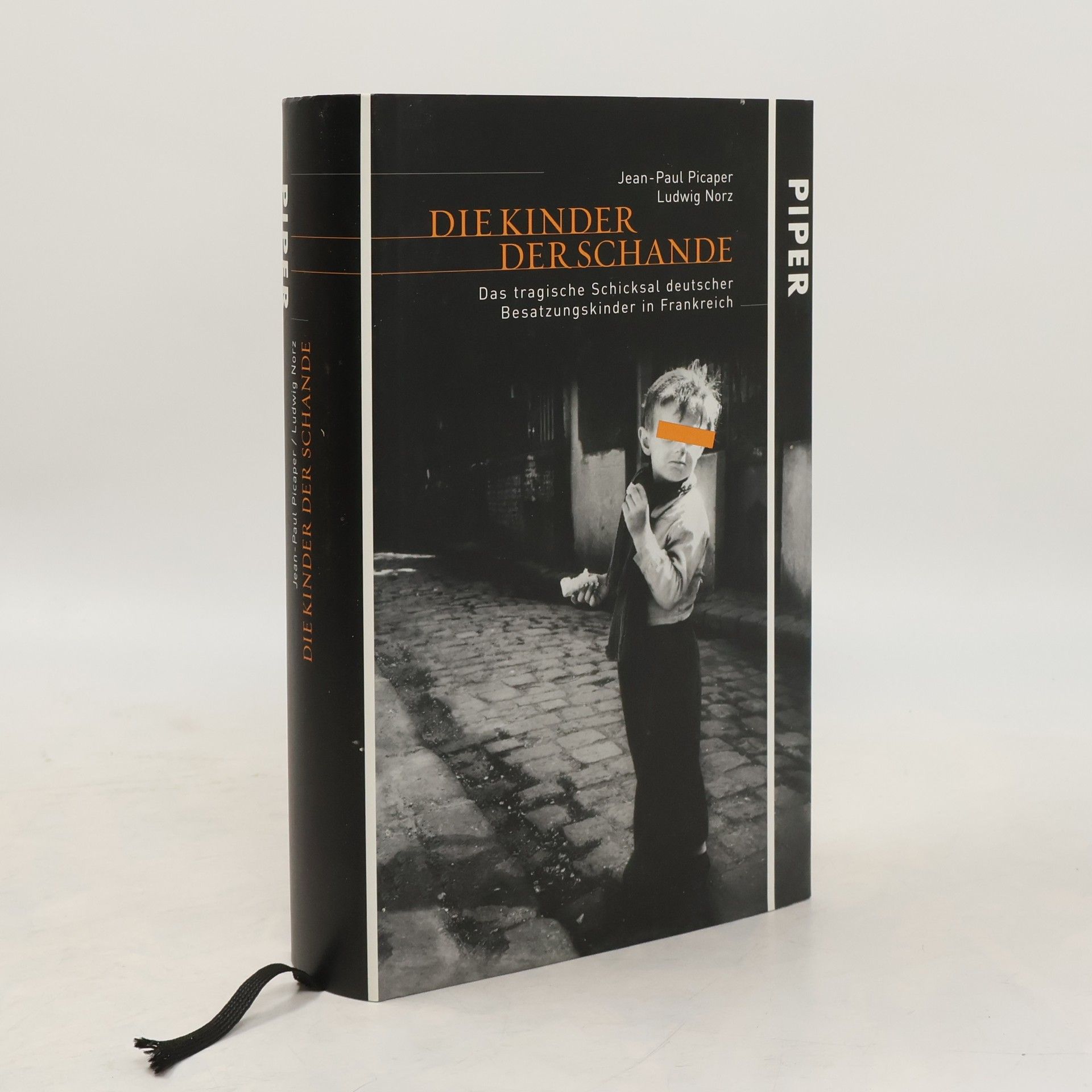Jean Paul Picaper Die Kinder der Schande