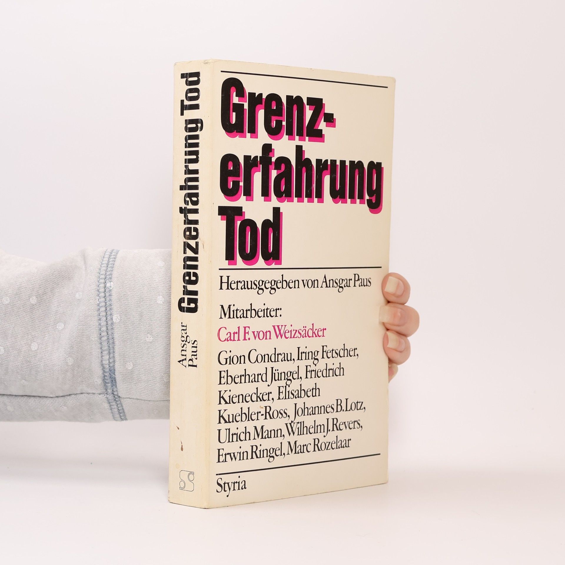 Ansgar Paus Grenzerfahrung Tod