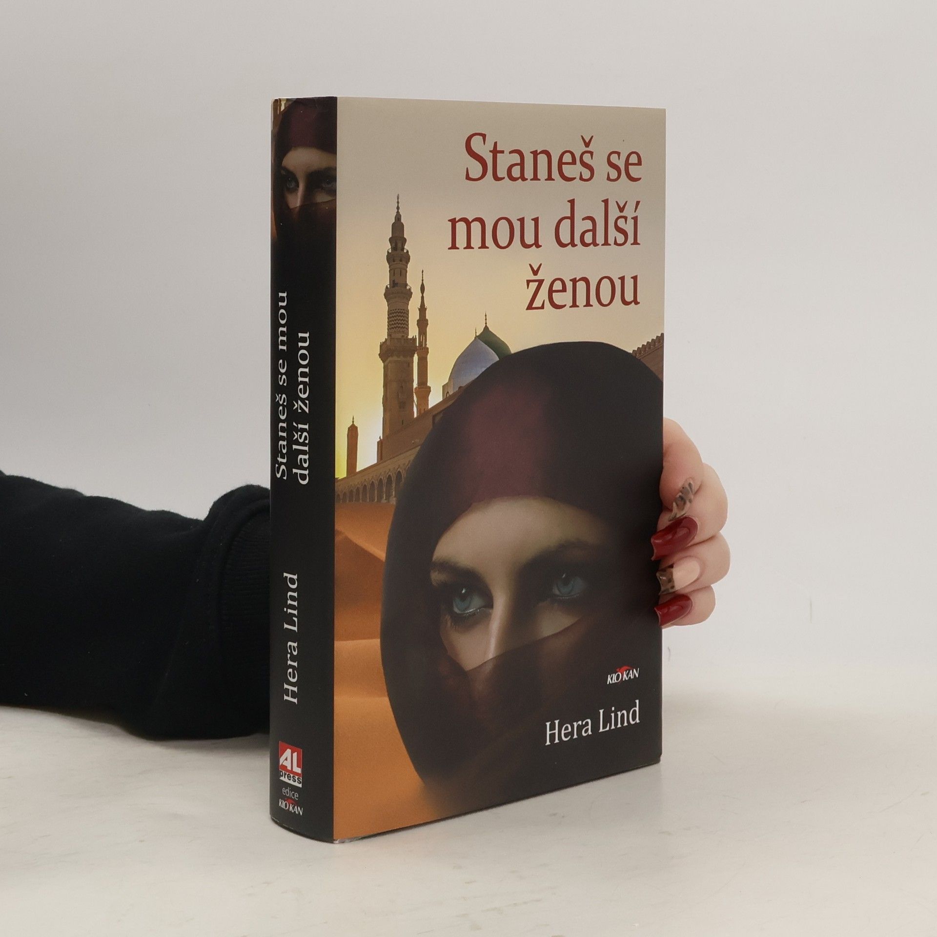 Staneš se mou další ženou