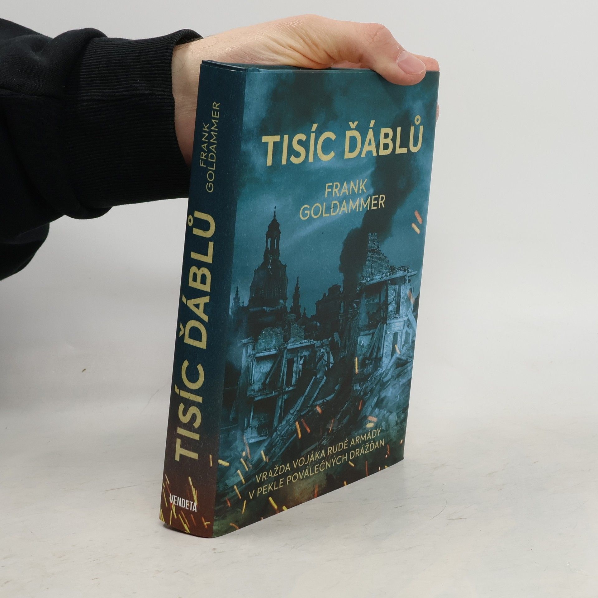 Frank Goldammer Tisíc ďáblů