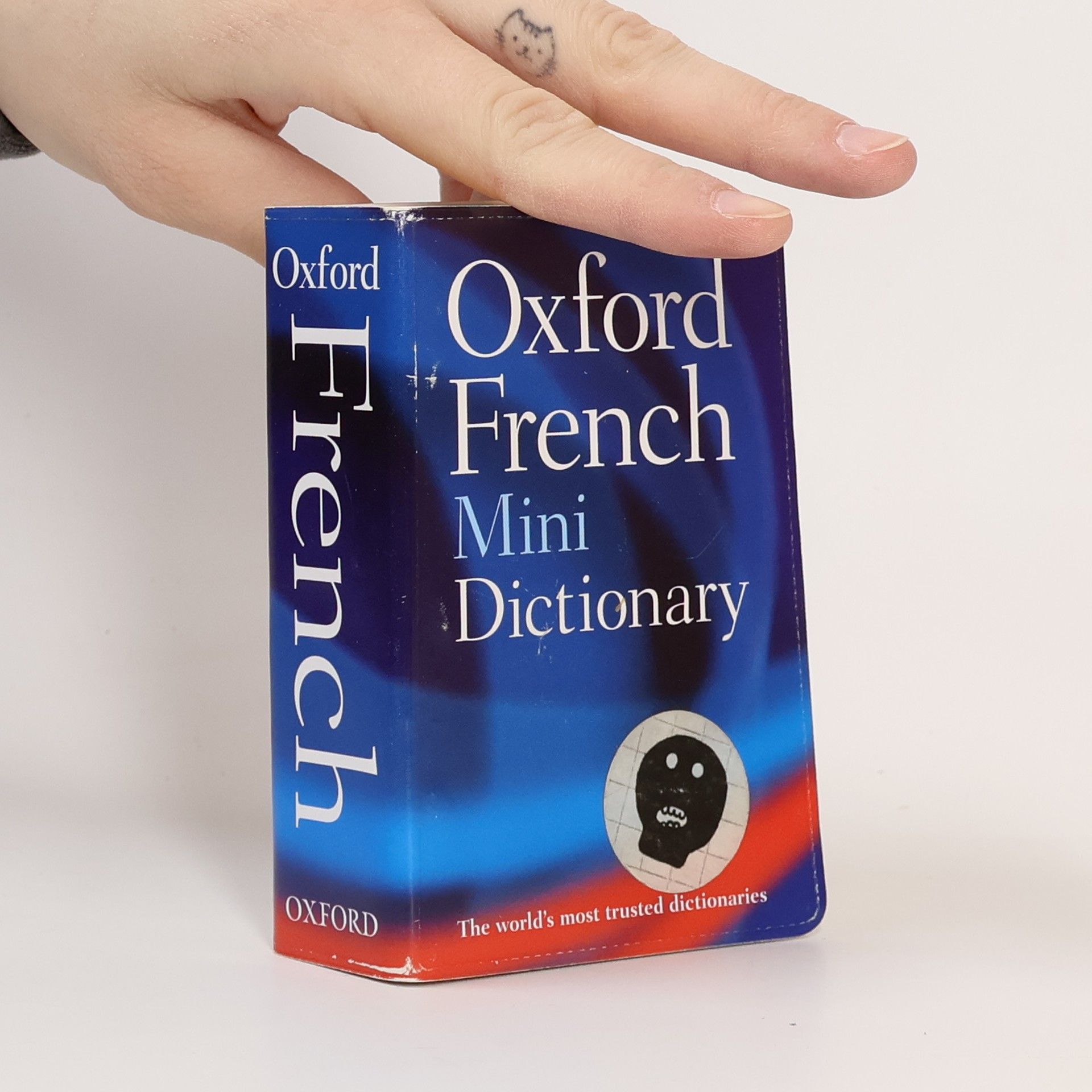 Nicholas Rollin Oxford French minidictionary : French-English, English-French : Français-Anglais, Anglais-Français.