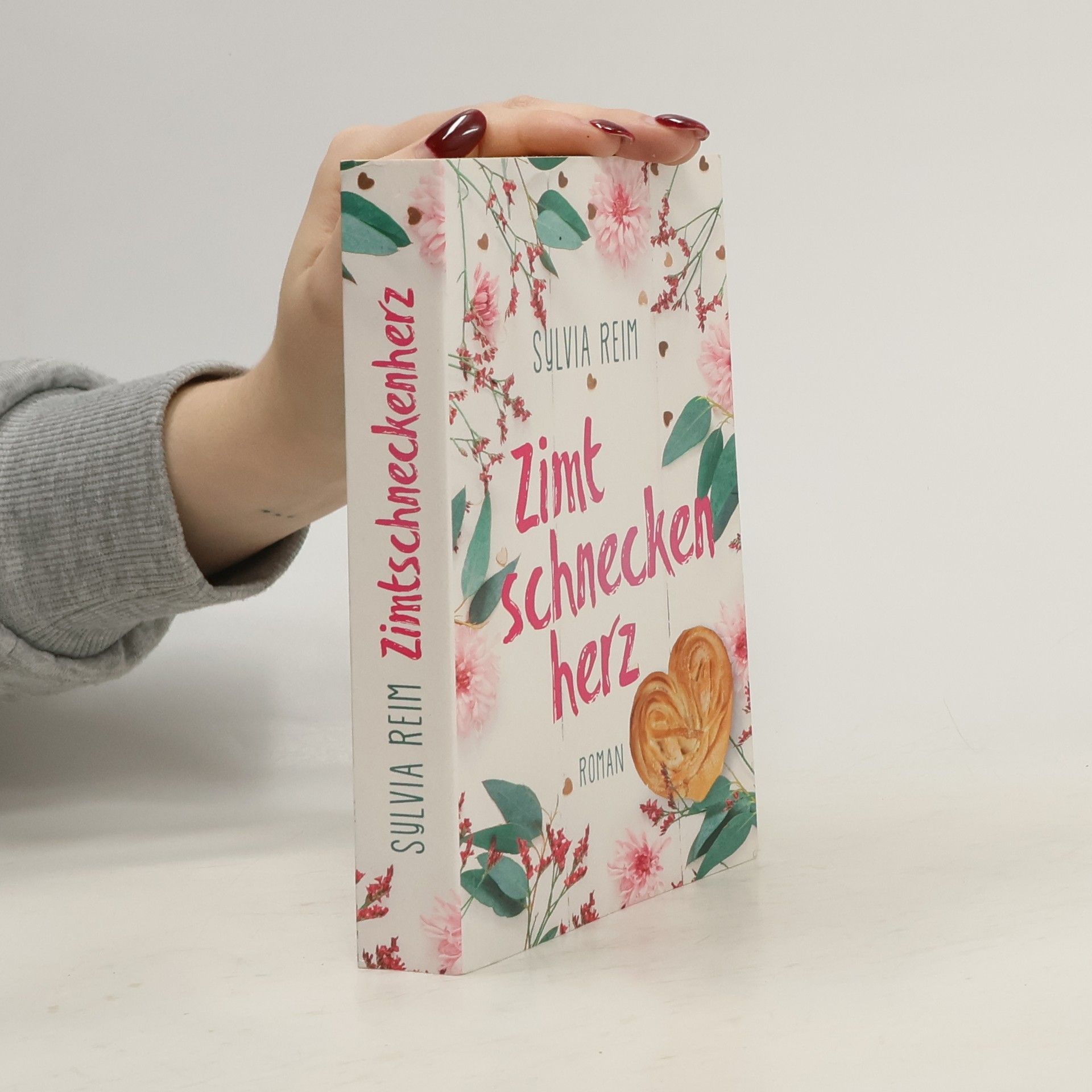 Sylvia Reim Zimtschneckenherz