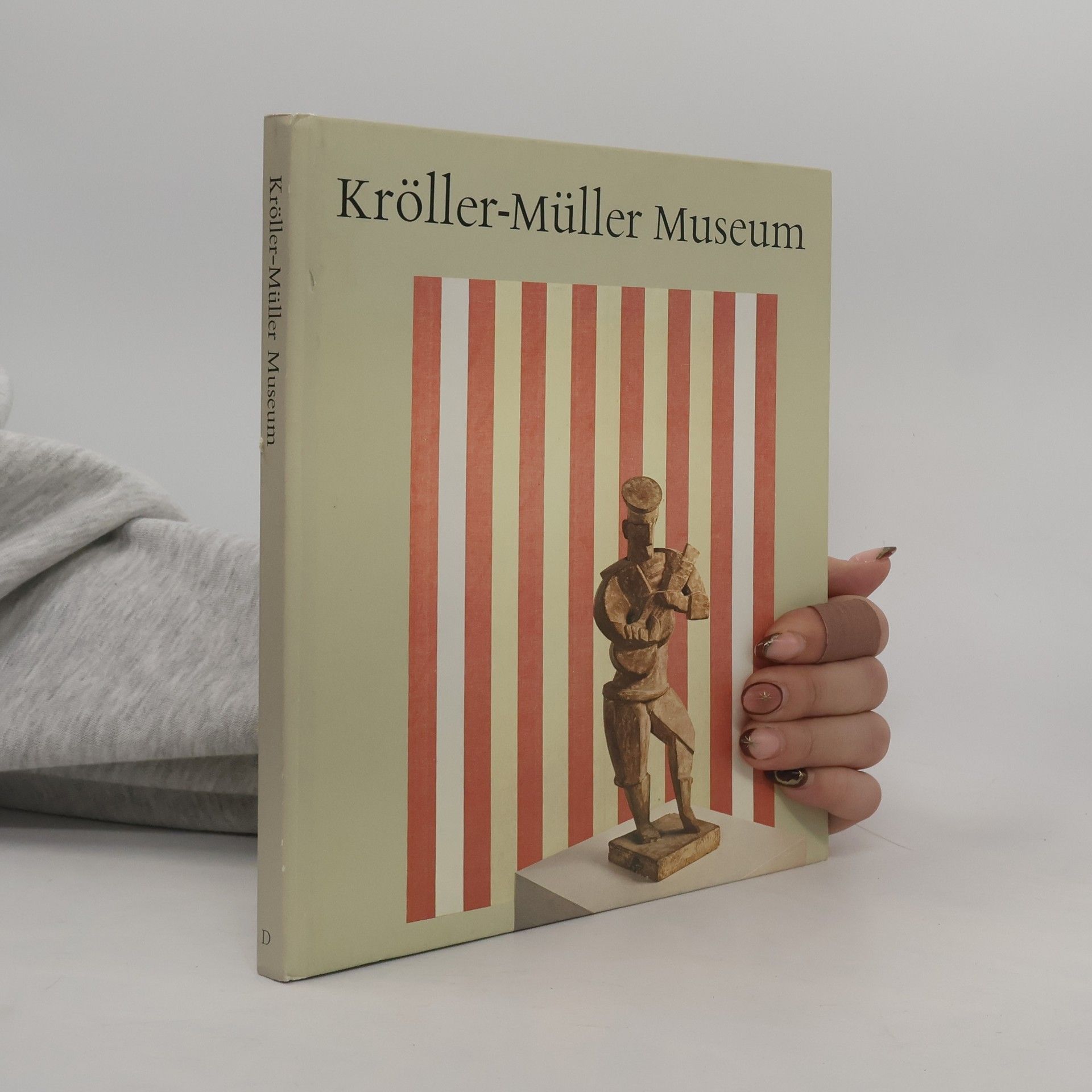Collectif d'auteurs Kröller-Müller-Museum