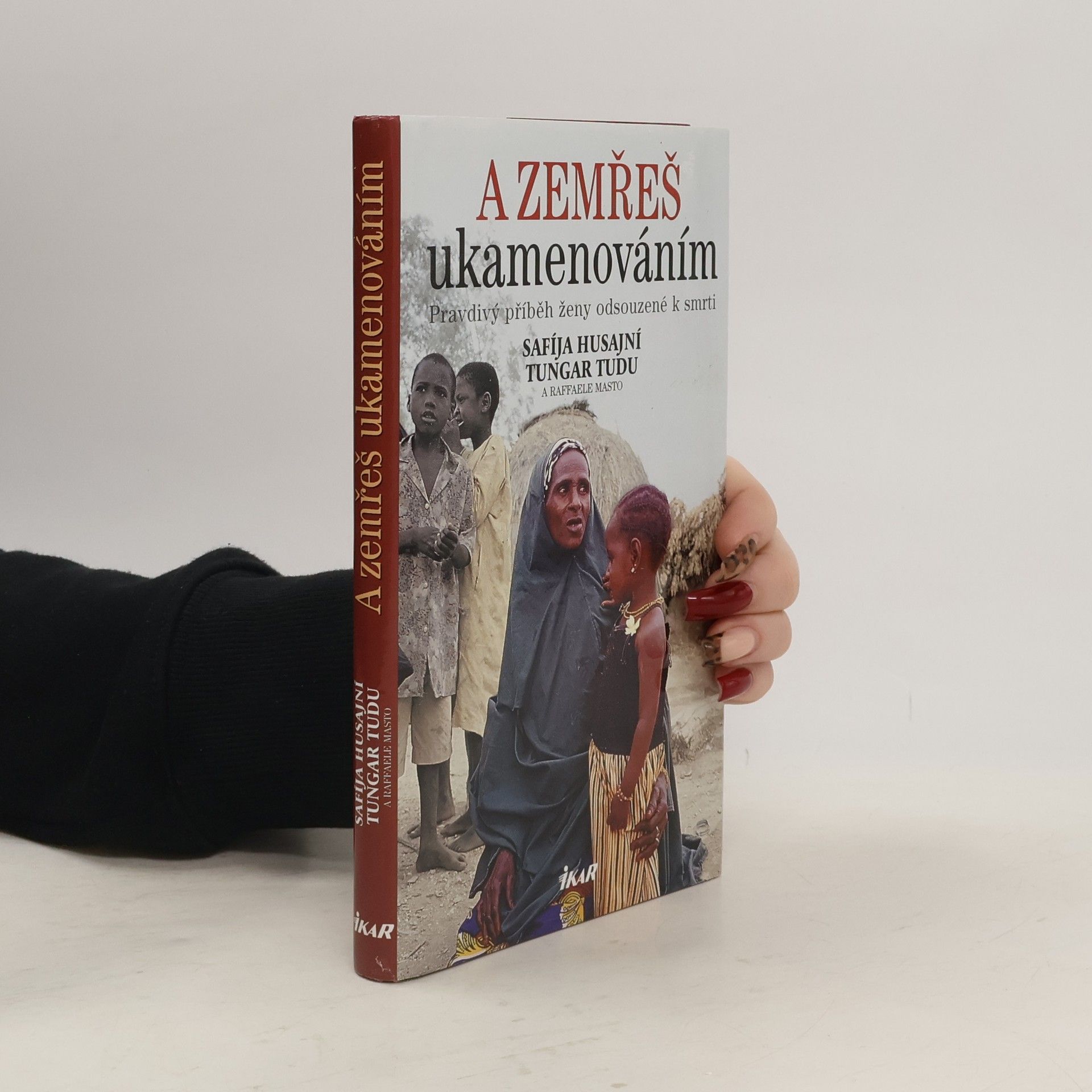 Safíja Husajní A zemřeš ukamenováním