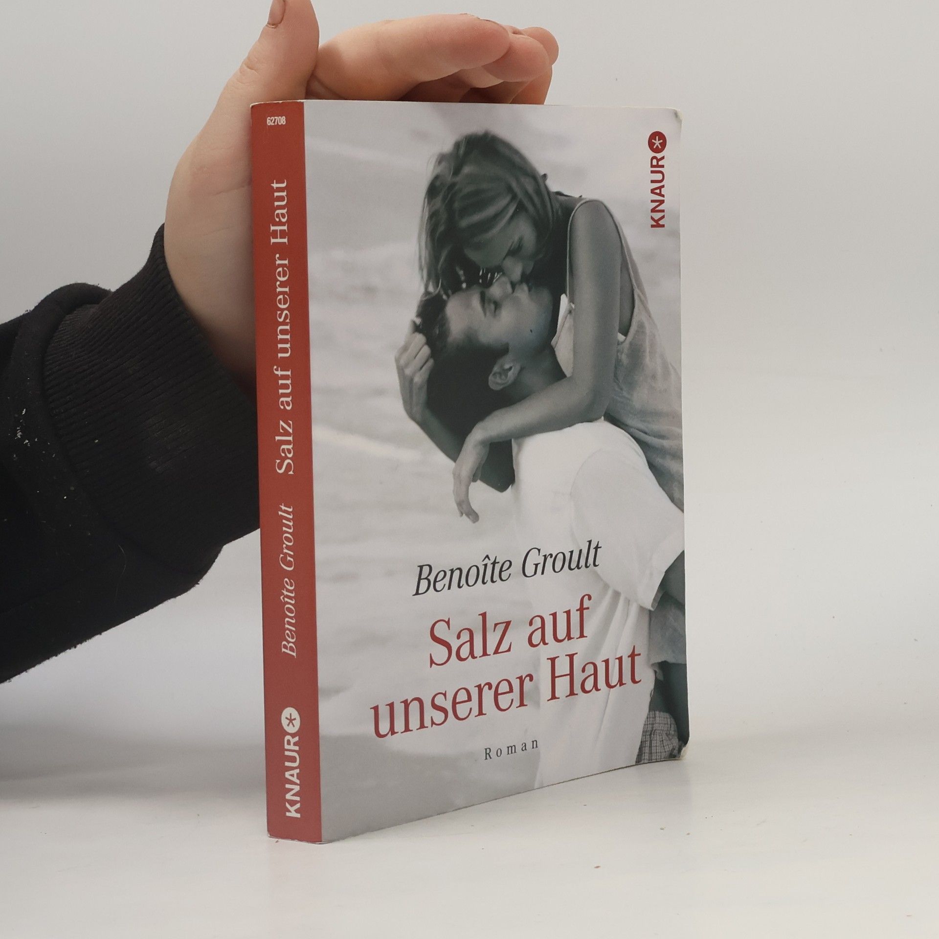 Benoîte Groult Salz auf unserer Haut : Roman
