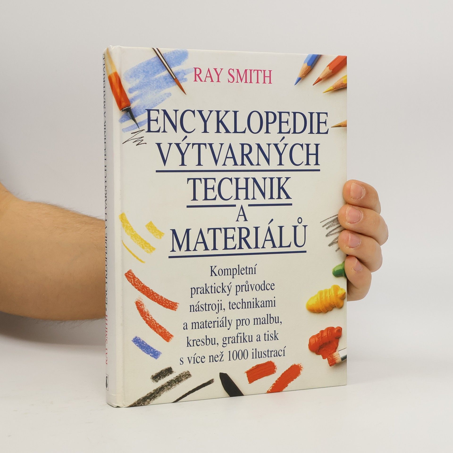 s.r.o. NAKLADATELSTVí SLOVART Encyklopedie výtvarných technik a materiálů