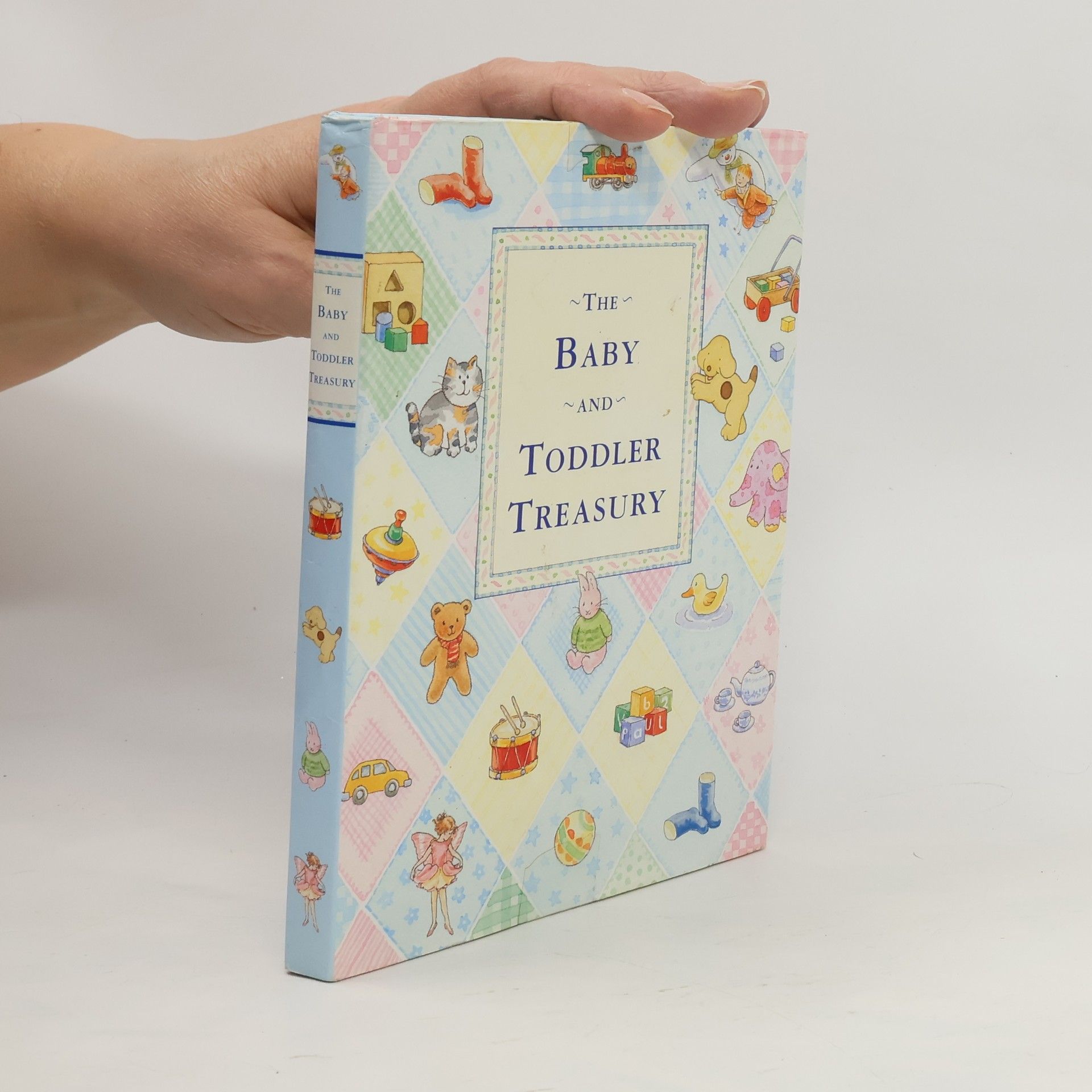 Kolektiv autorů The Baby and Toddler Treasury