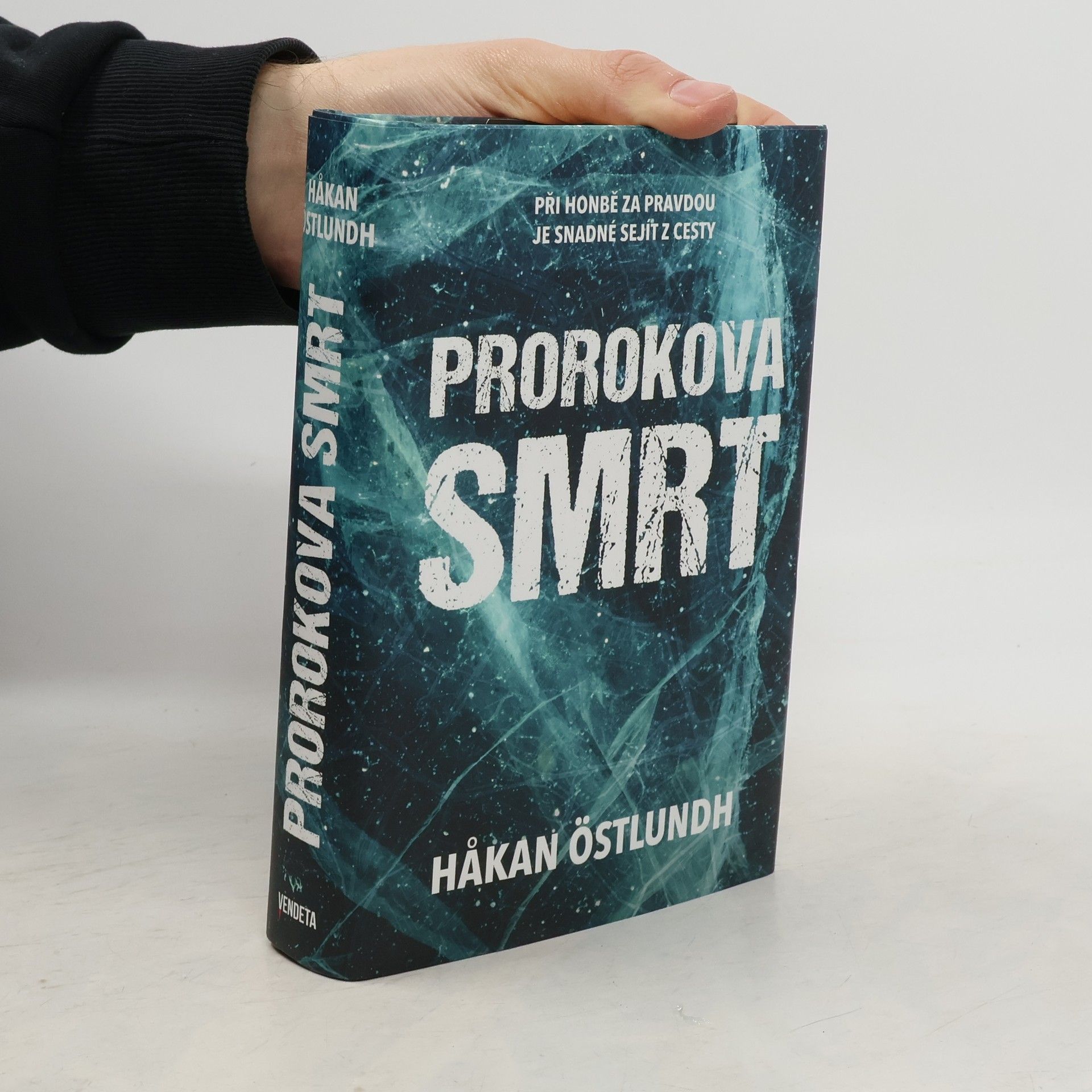 Håkan Östlundh Prorokova smrt