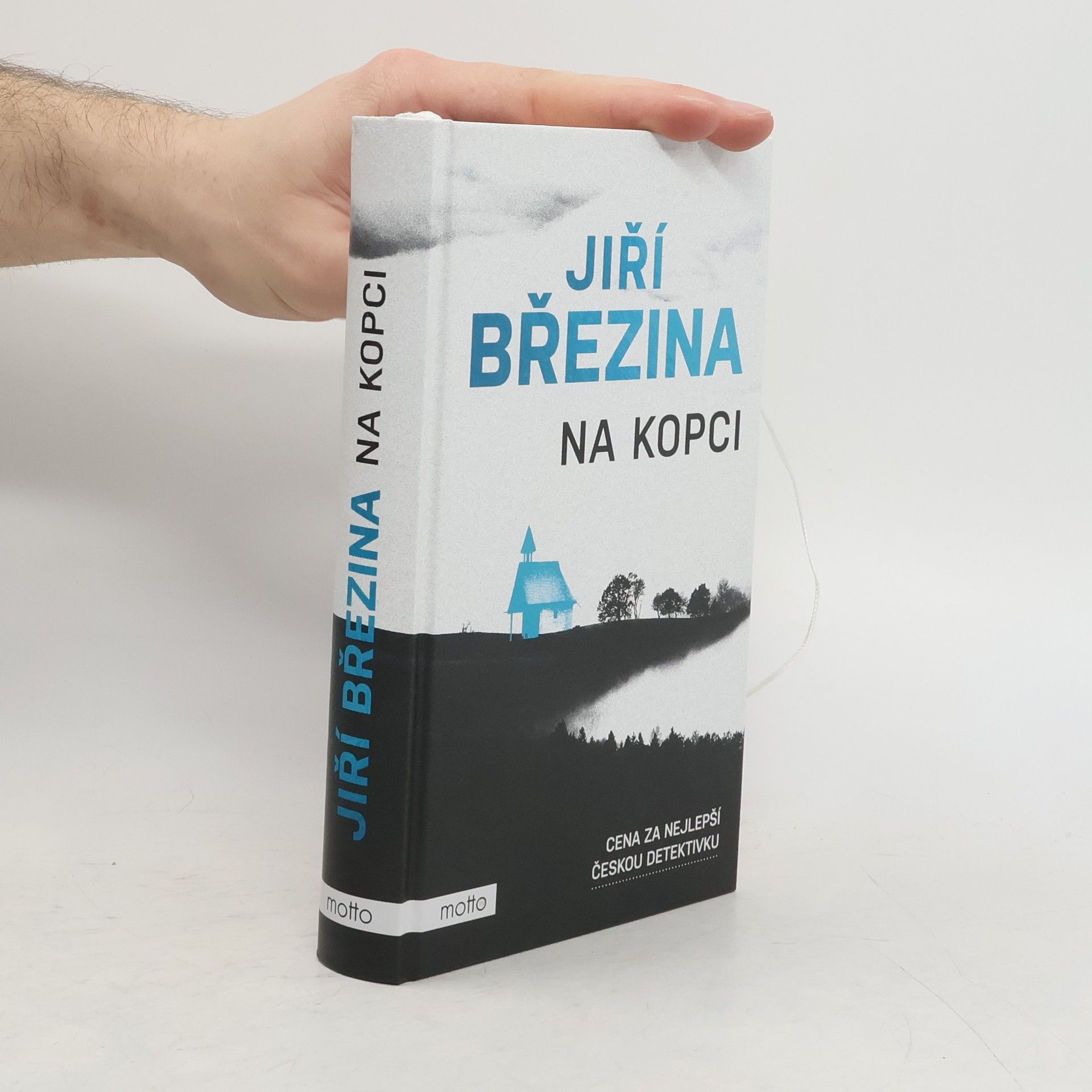 Jiří Březina Na kopci