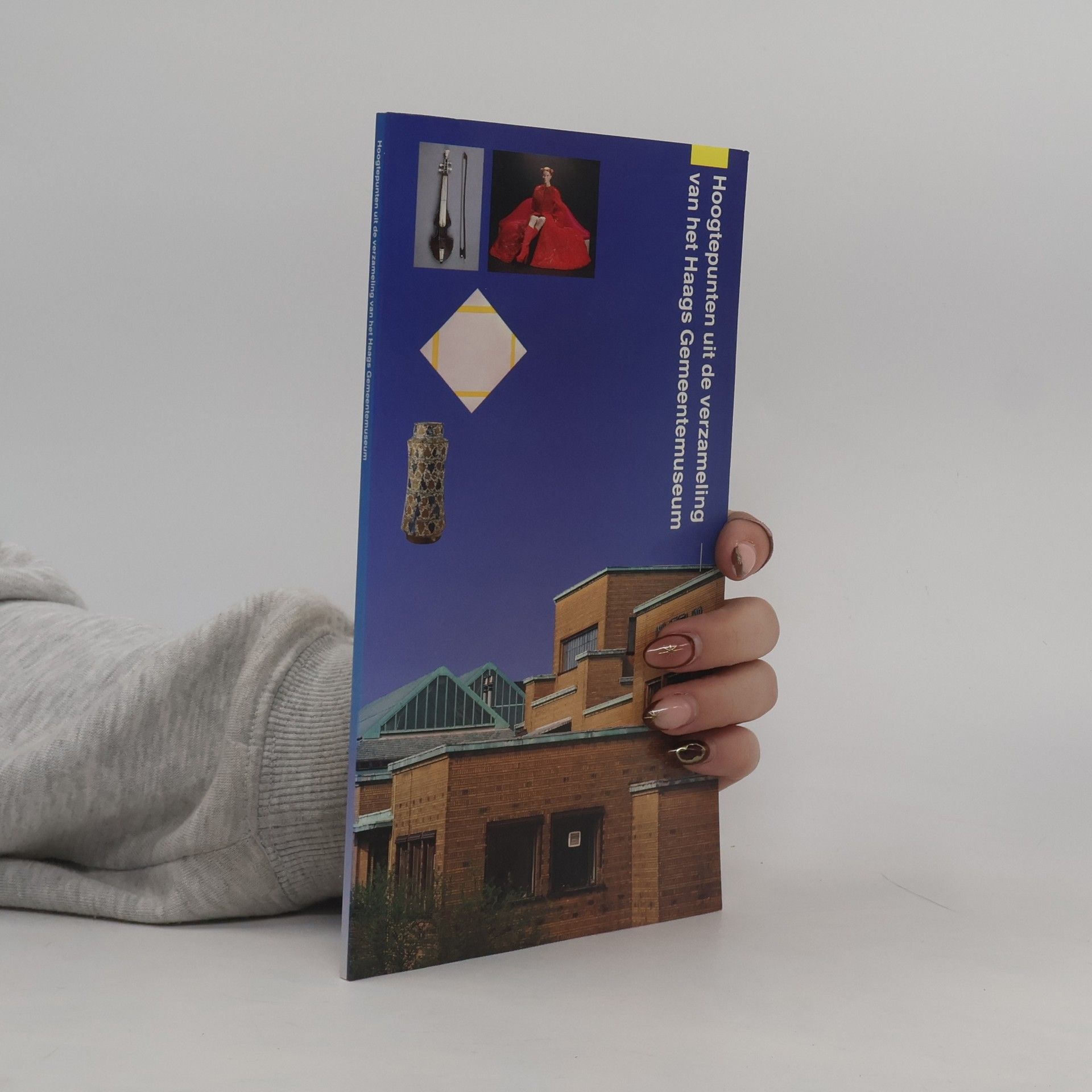 Autorenkollektiv Hoogtepunten uit de verzameling van het Haags Gemeentemuseum