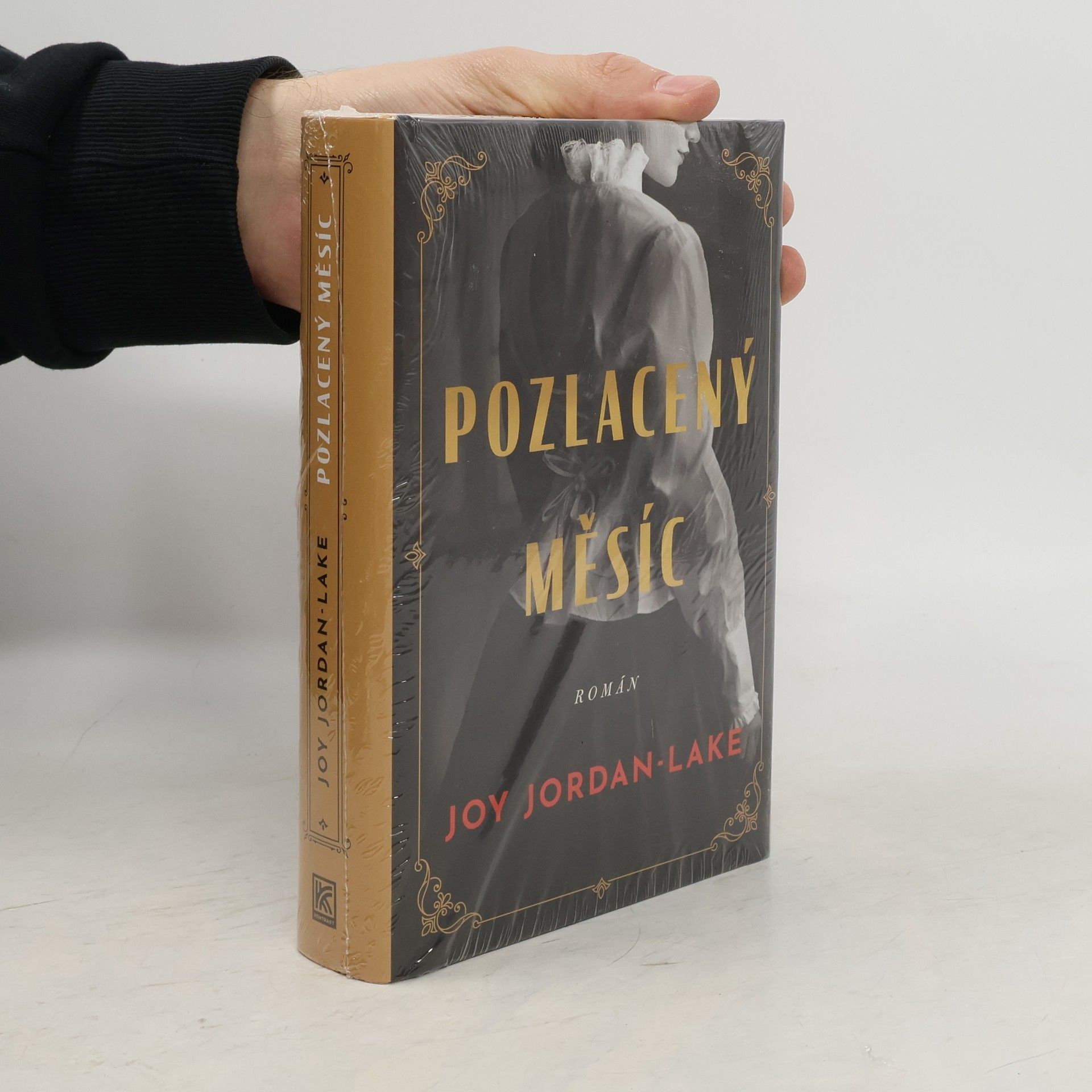 Joy Jordan Lake Pozlacený měsíc