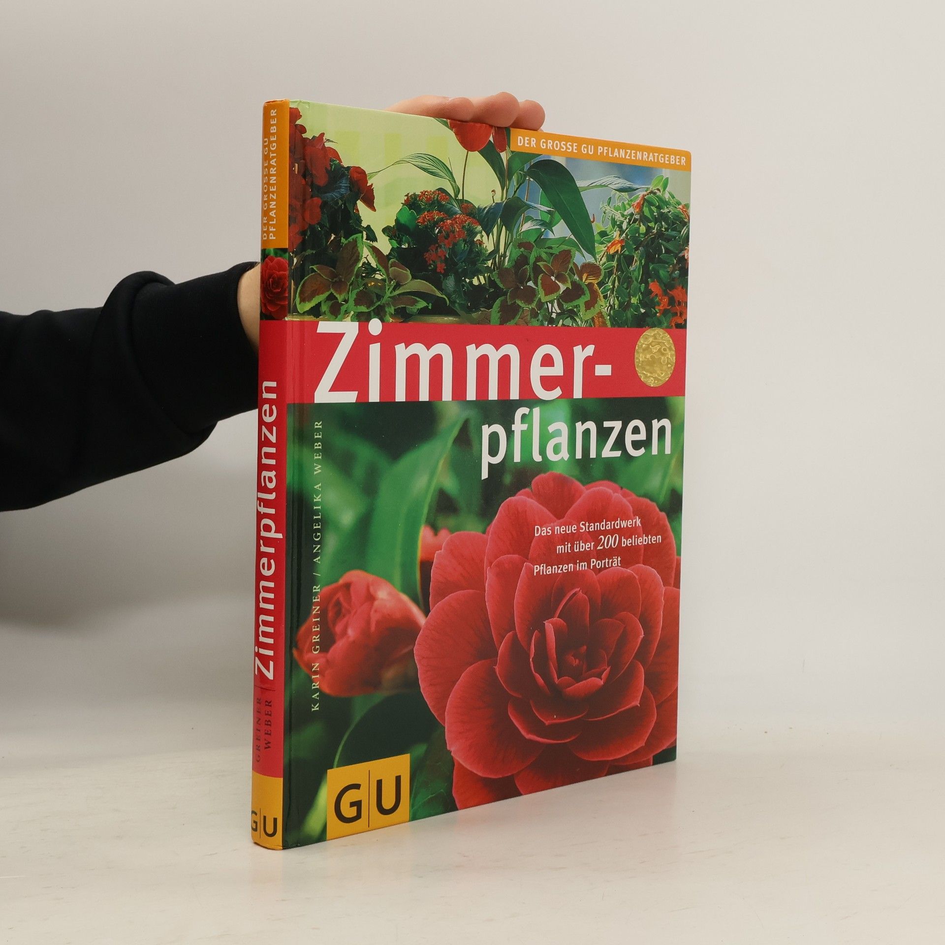 Karin Greiner Zimmerpflanzen
